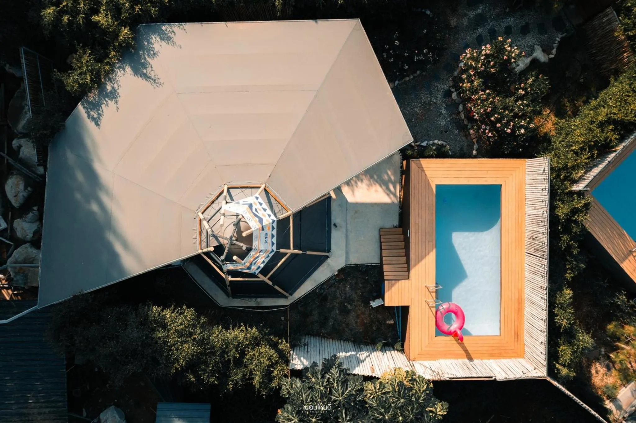 Day in The X10 private pool villa khaoyai SHA Certified เขาใหญ่