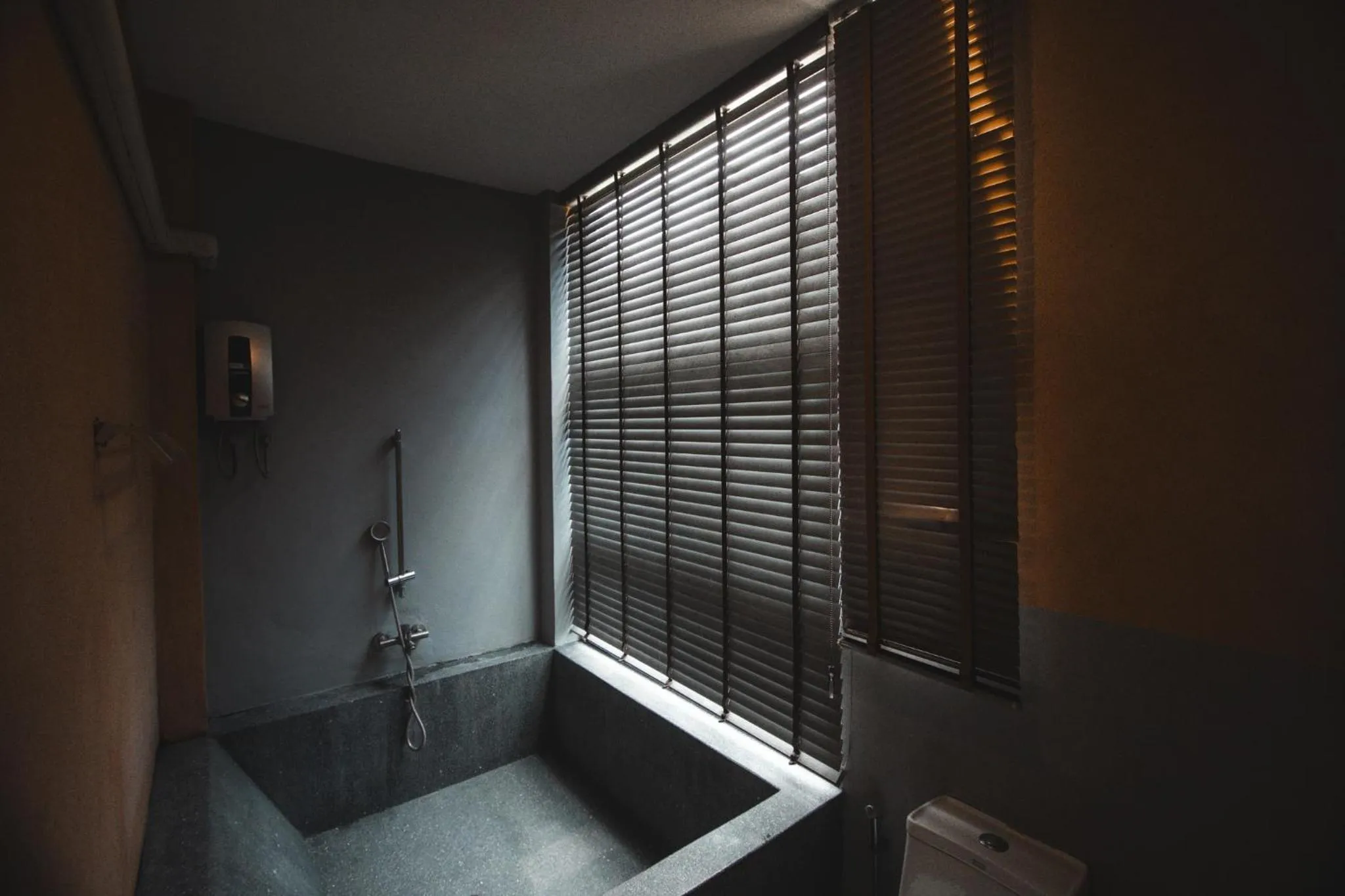 Bath in The X10 private pool villa khaoyai SHA Certified เขาใหญ่