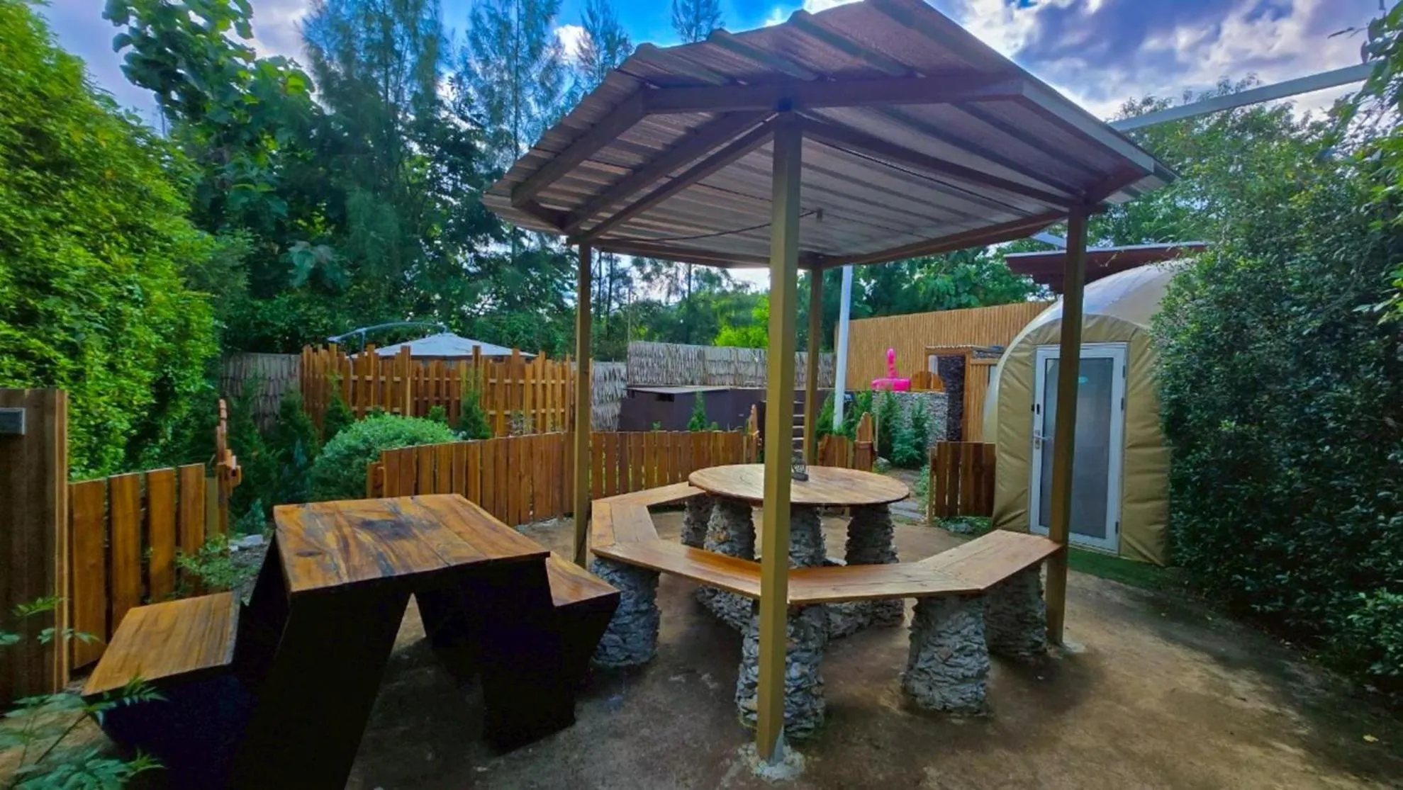 On site in The X10 private pool villa khaoyai SHA Certified เขาใหญ่