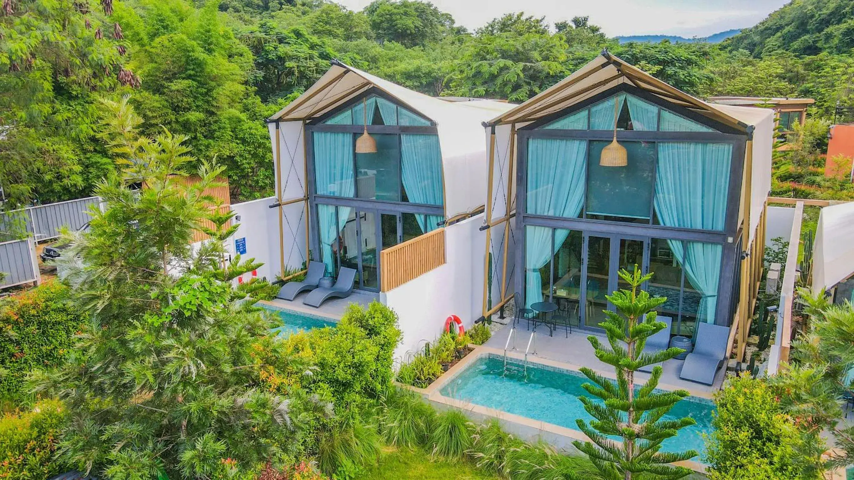 Deluxe Villa in The X10 private pool villa khaoyai SHA Certified เขาใหญ่ Deluxe Villa in The X10 private pool villa khaoyai SHA Certified เขาใหญ่