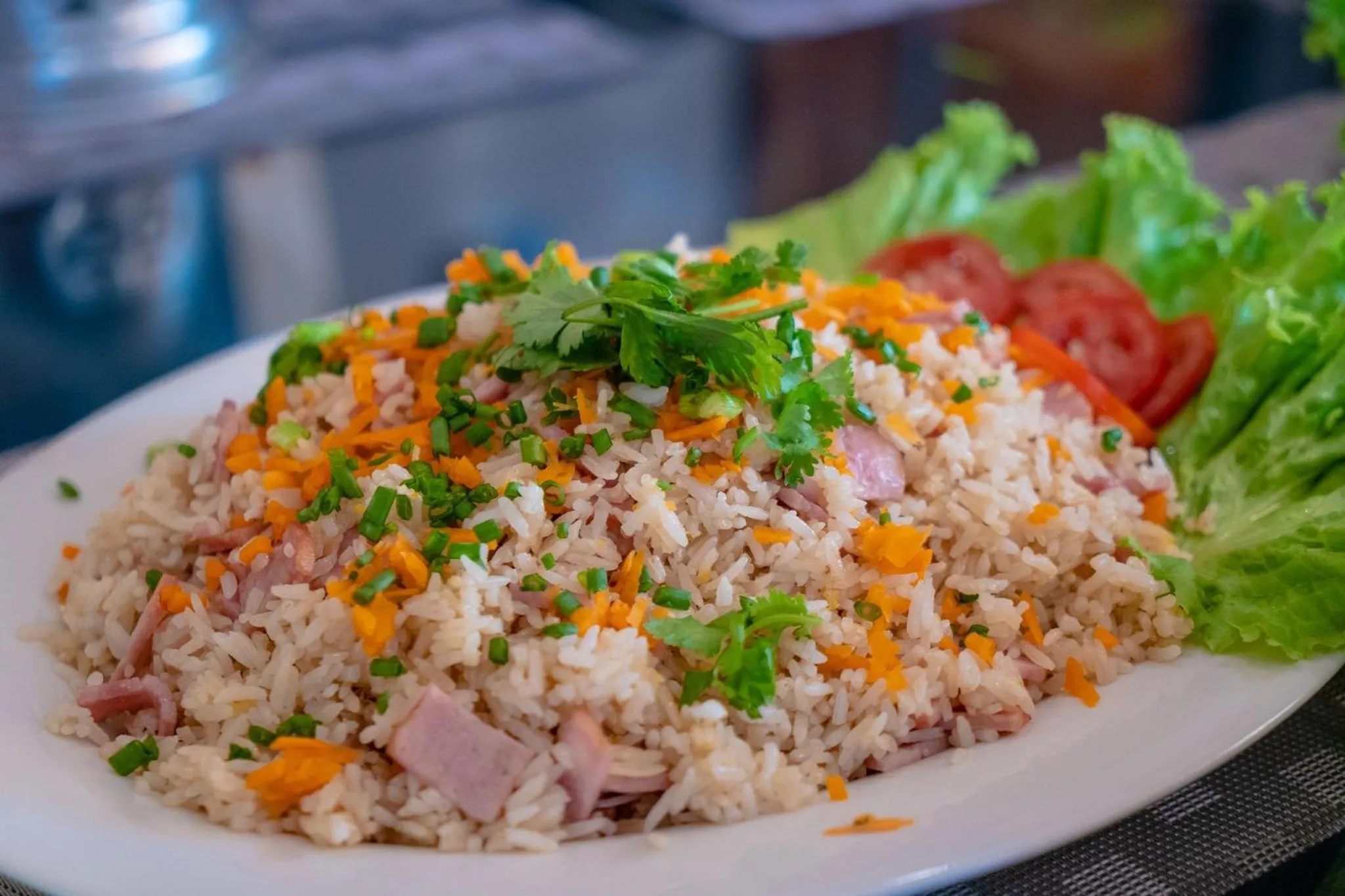 Food in The X10 private pool villa khaoyai SHA Certified เขาใหญ่