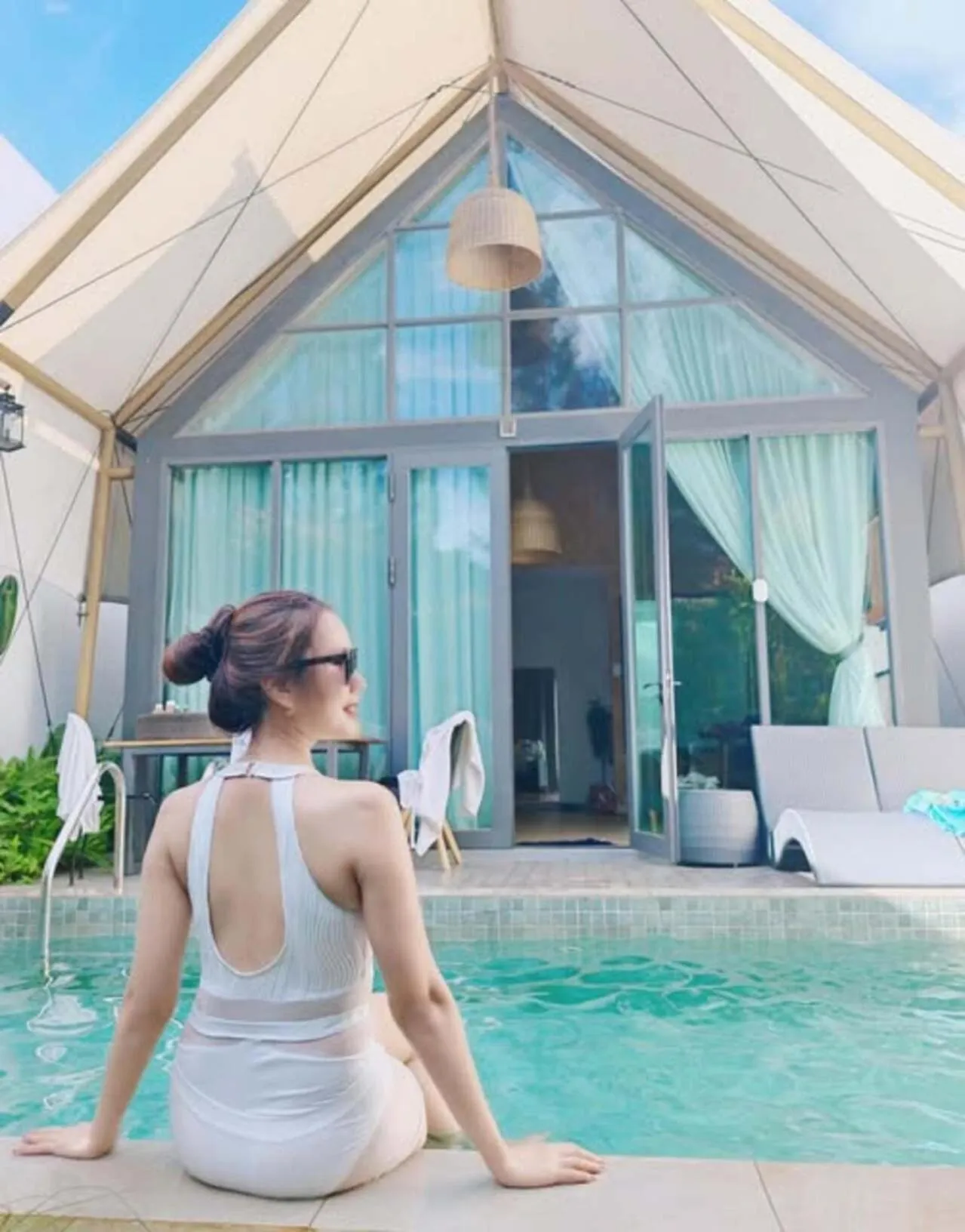 Day in The X10 private pool villa khaoyai SHA Certified เขาใหญ่