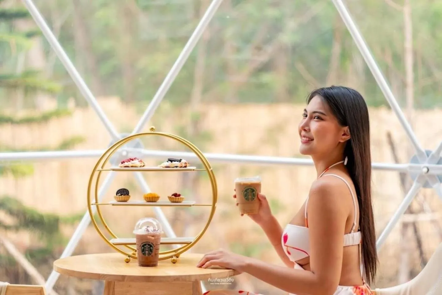 Day in The X10 private pool villa khaoyai SHA Certified เขาใหญ่