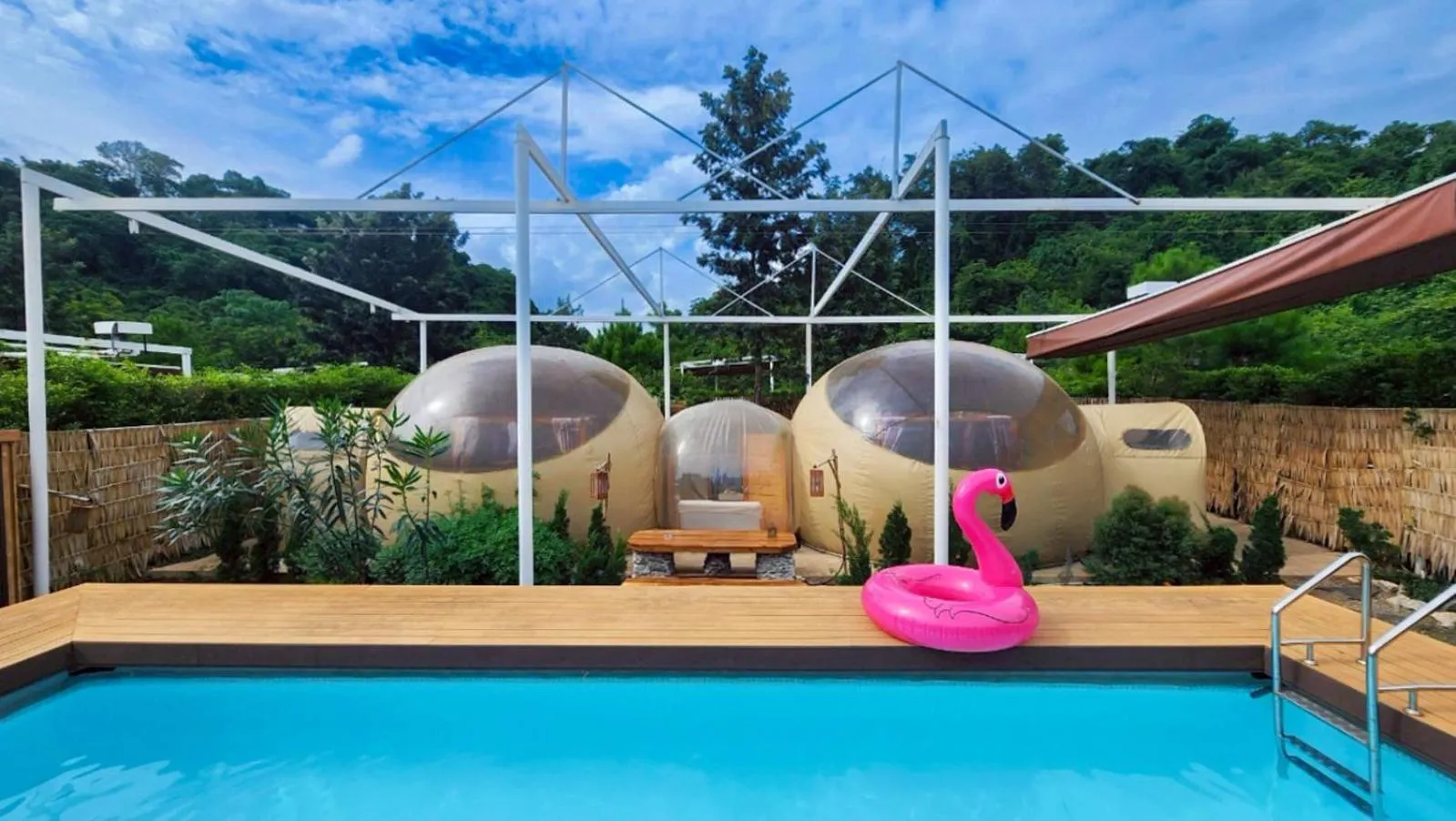 Day in The X10 private pool villa khaoyai SHA Certified เขาใหญ่