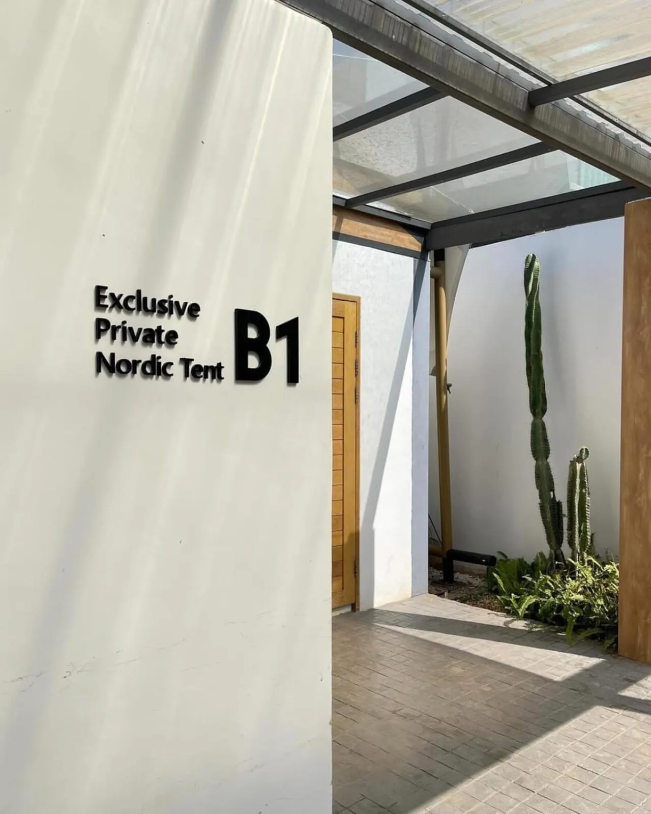 Day in The X10 private pool villa khaoyai SHA Certified เขาใหญ่