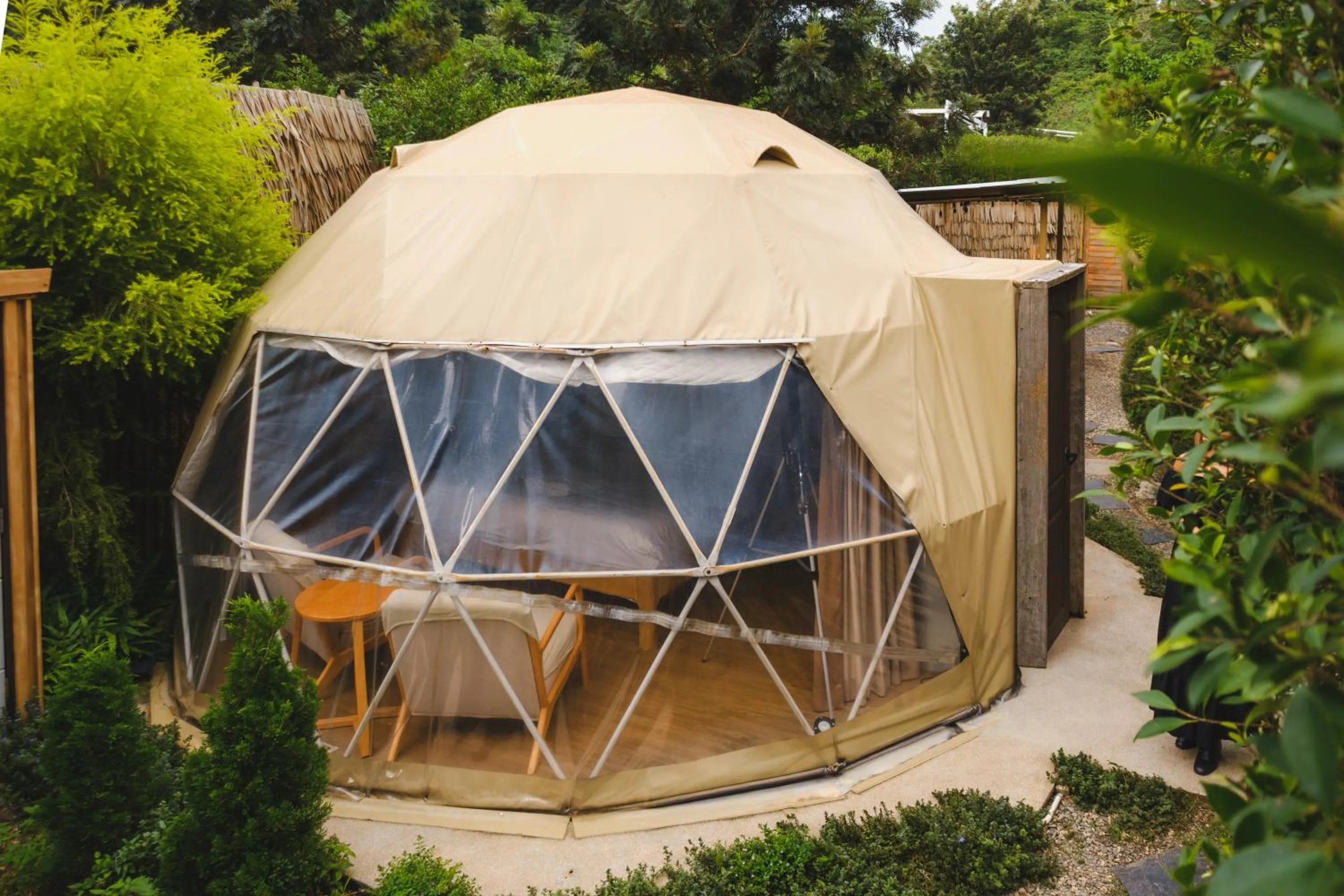 Property building in The X10 private pool villa khaoyai SHA Certified เขาใหญ่