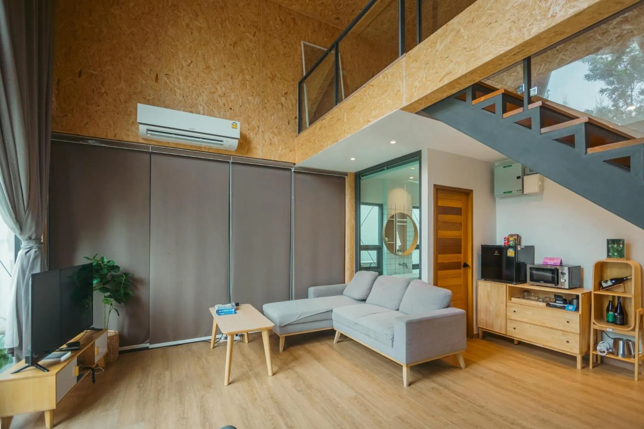 TV and multimedia in The X10 private pool villa khaoyai SHA Certified เขาใหญ่