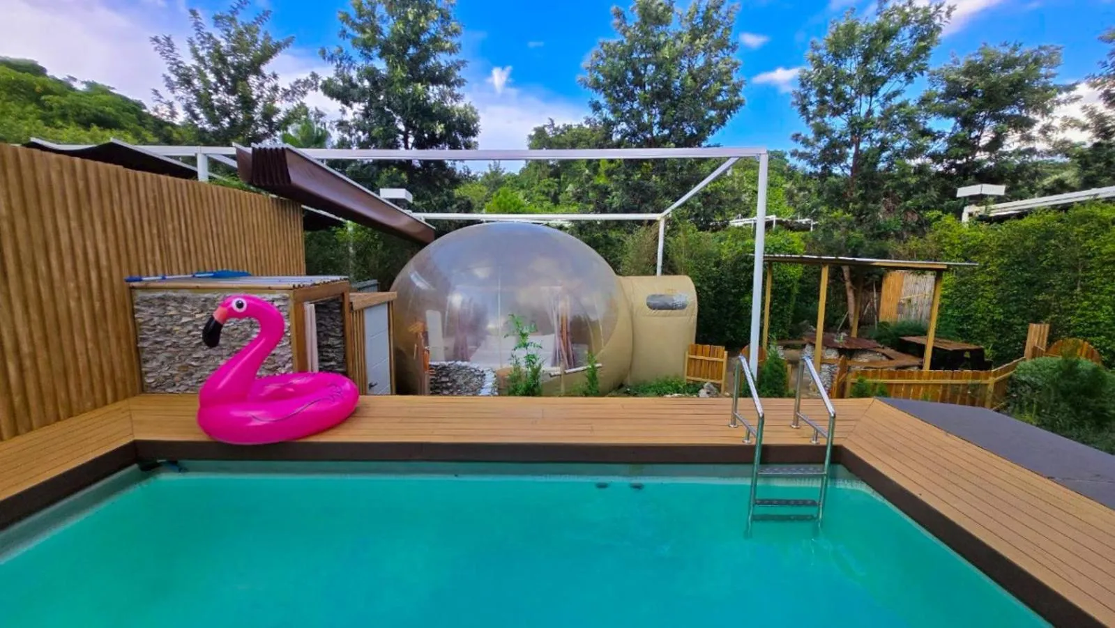 Day in The X10 private pool villa khaoyai SHA Certified เขาใหญ่