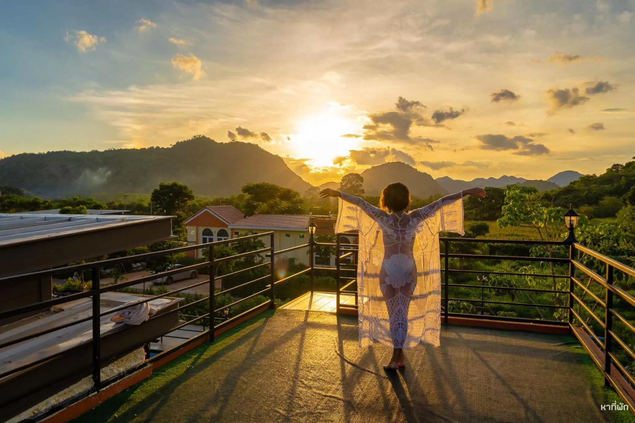 Nearby landmark in The X10 private pool villa khaoyai SHA Certified เขาใหญ่