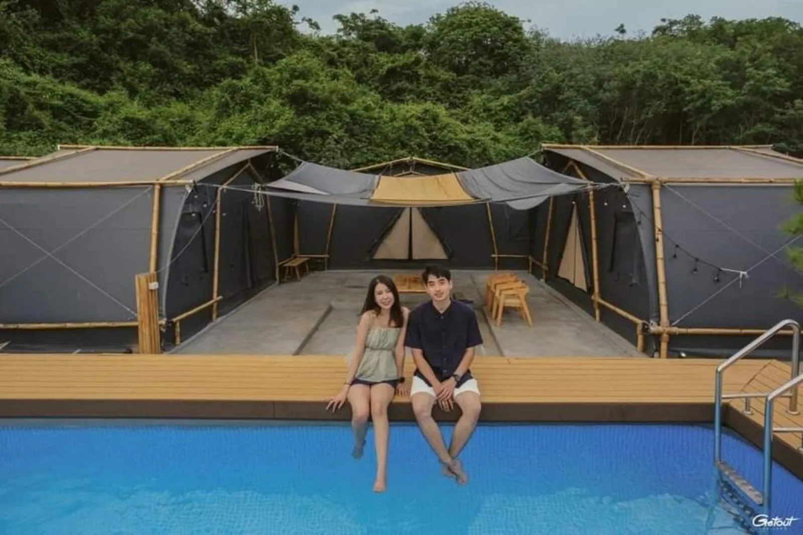 Day in The X10 private pool villa khaoyai SHA Certified เขาใหญ่