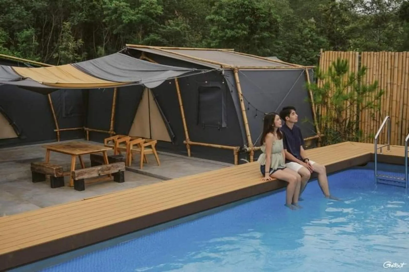 Day in The X10 private pool villa khaoyai SHA Certified เขาใหญ่