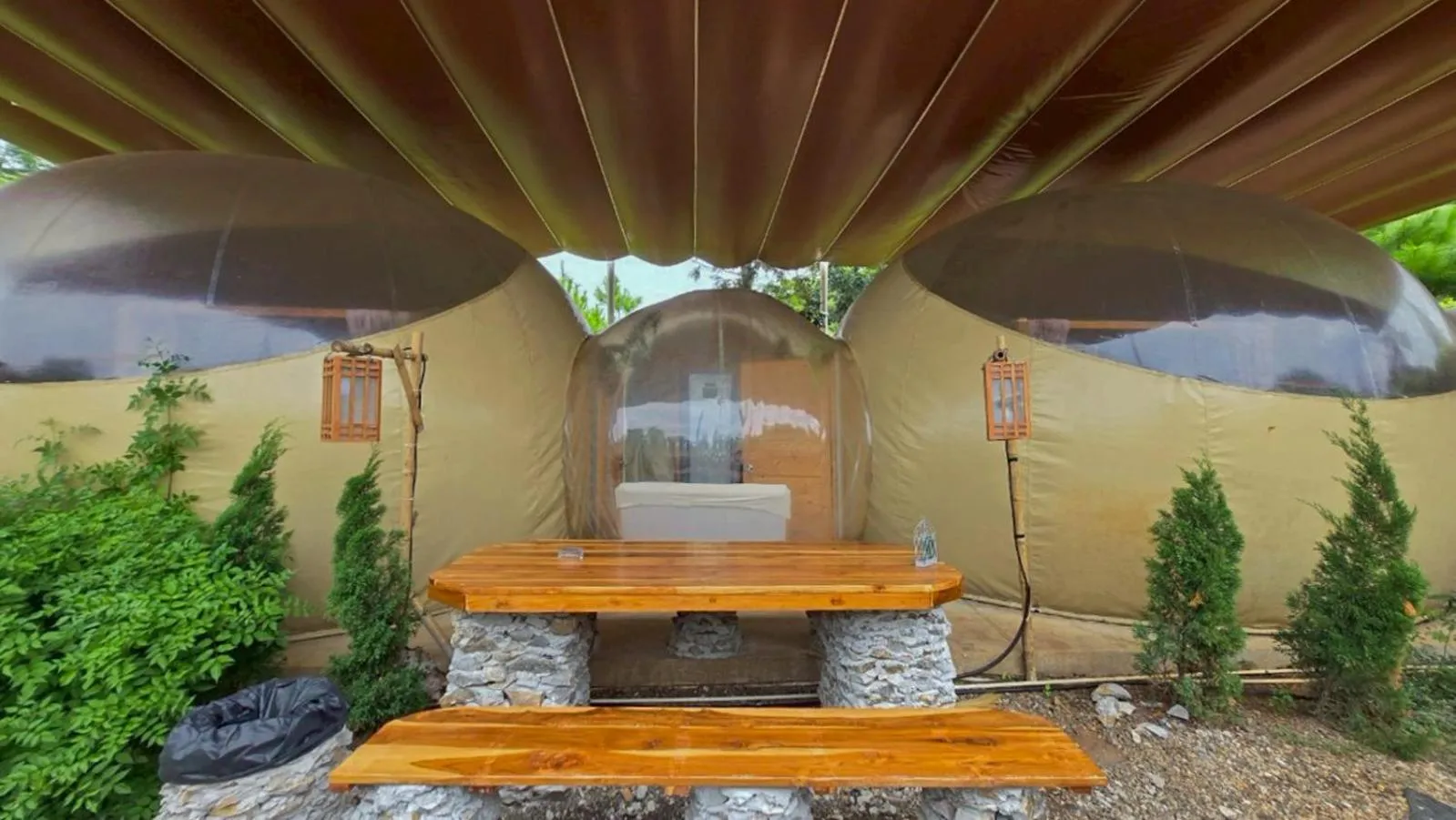 Day in The X10 private pool villa khaoyai SHA Certified เขาใหญ่