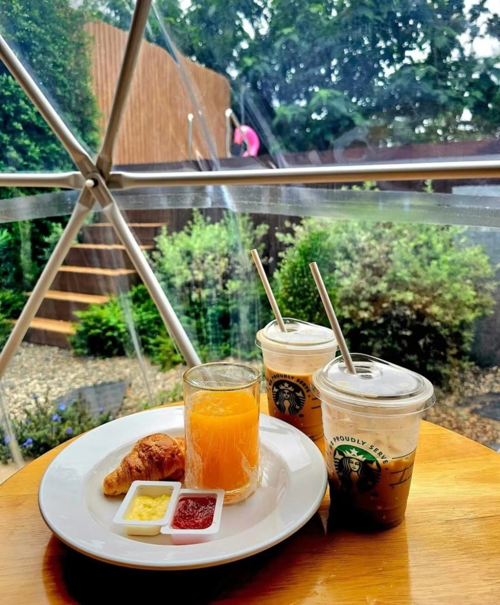 Day in The X10 private pool villa khaoyai SHA Certified เขาใหญ่