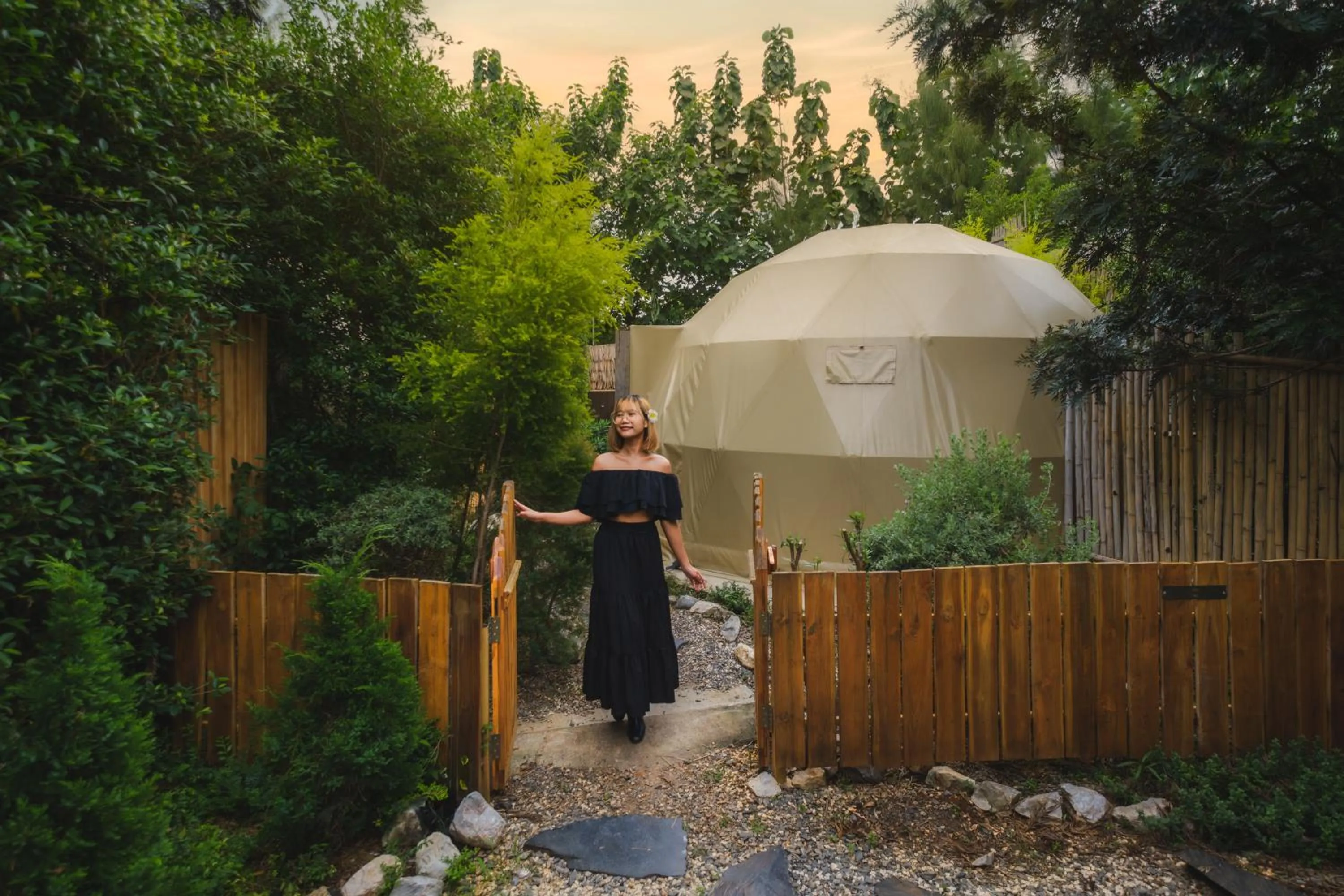 Property building in The X10 private pool villa khaoyai SHA Certified เขาใหญ่