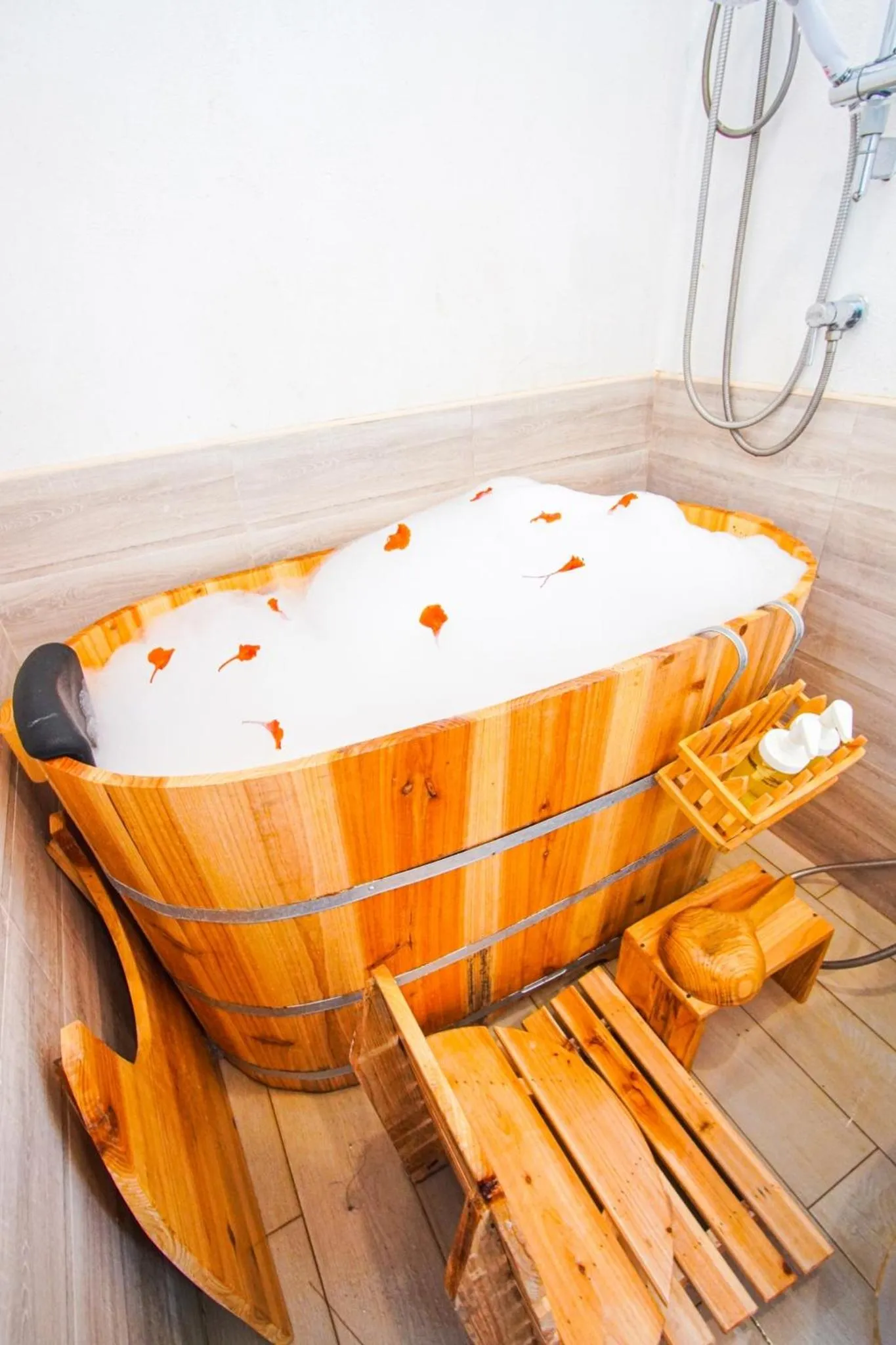 Bathroom in The X10 private pool villa khaoyai SHA Certified เขาใหญ่