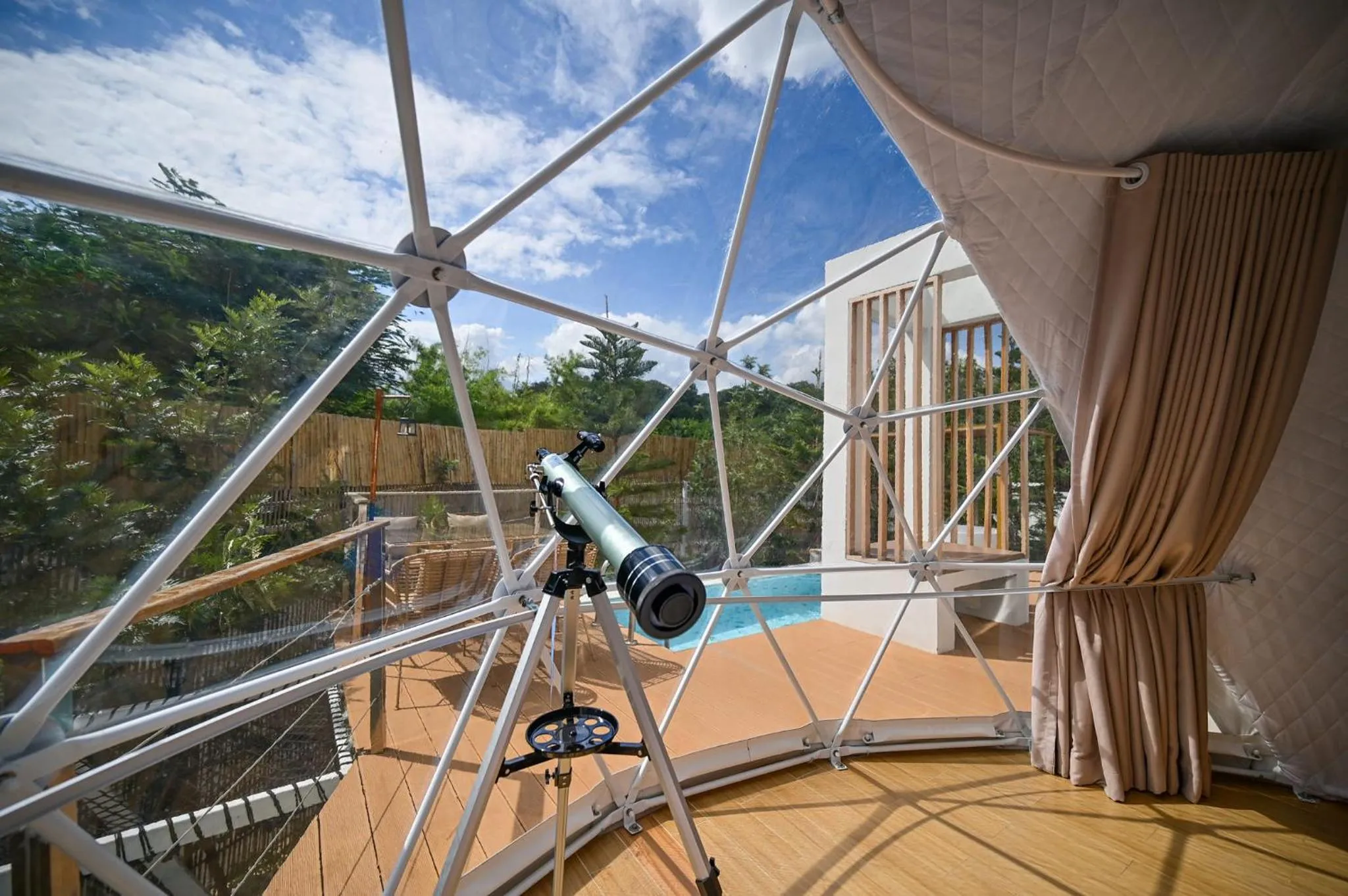 Day in The X10 private pool villa khaoyai SHA Certified เขาใหญ่