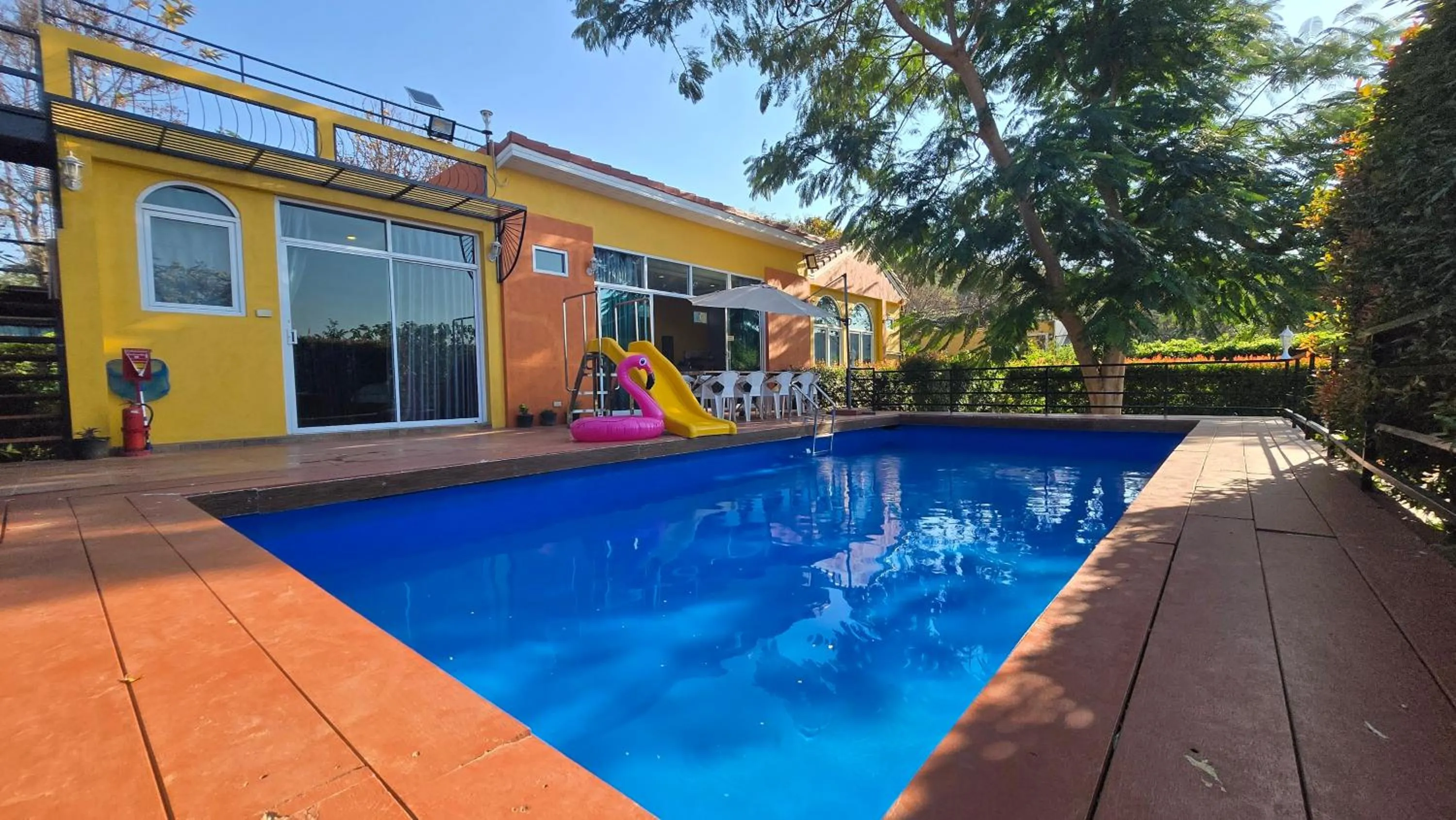 Property building in The X10 private pool villa khaoyai SHA Certified เขาใหญ่