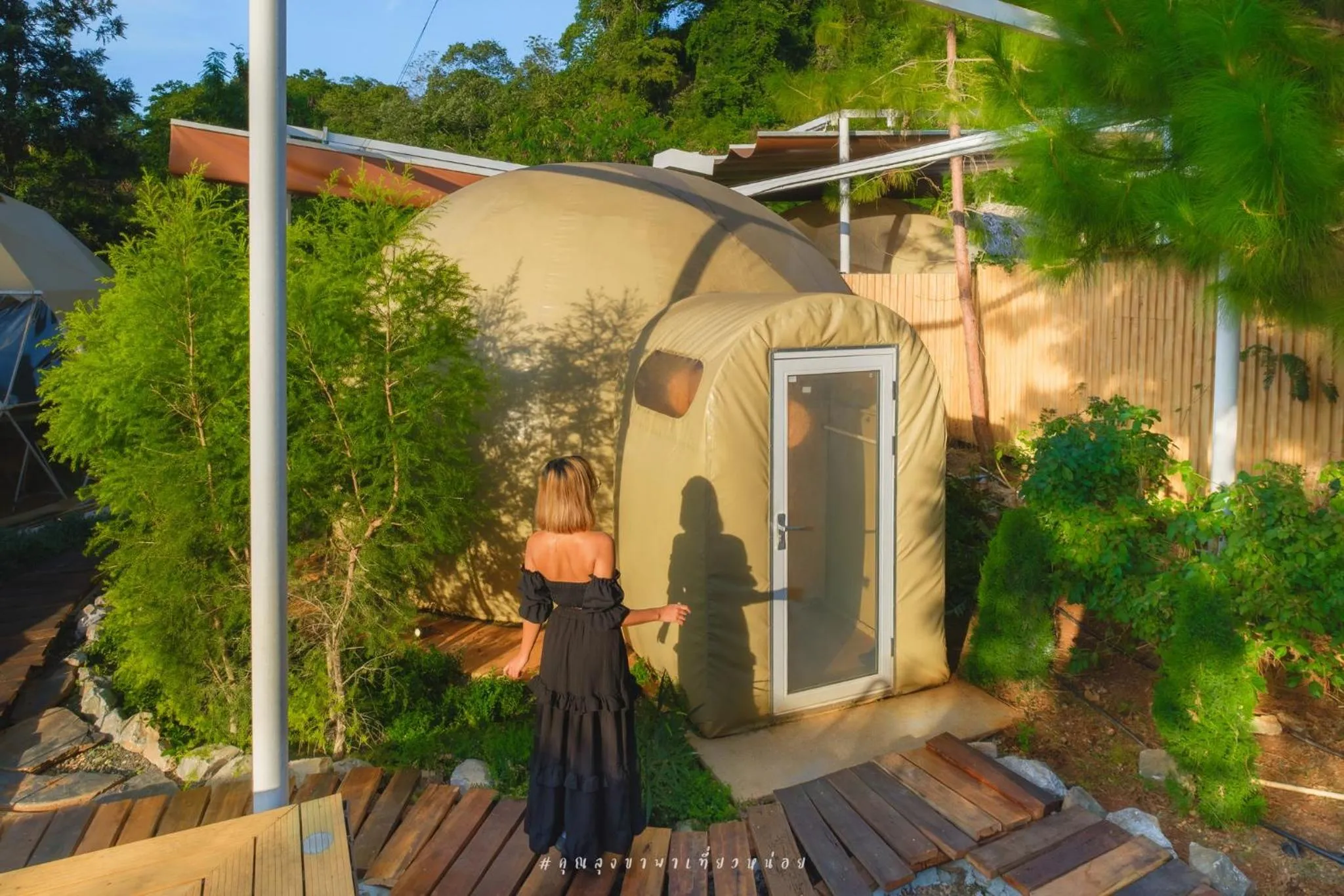 Property building in The X10 private pool villa khaoyai SHA Certified เขาใหญ่