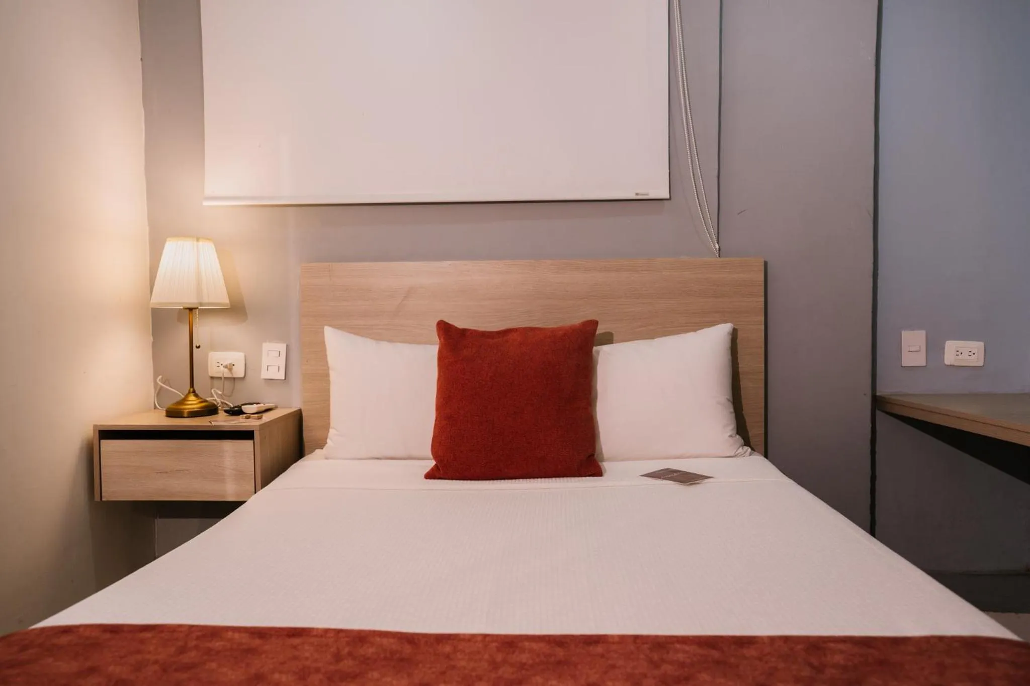 Photo of the whole room, Bed in Casa Franco Hotel