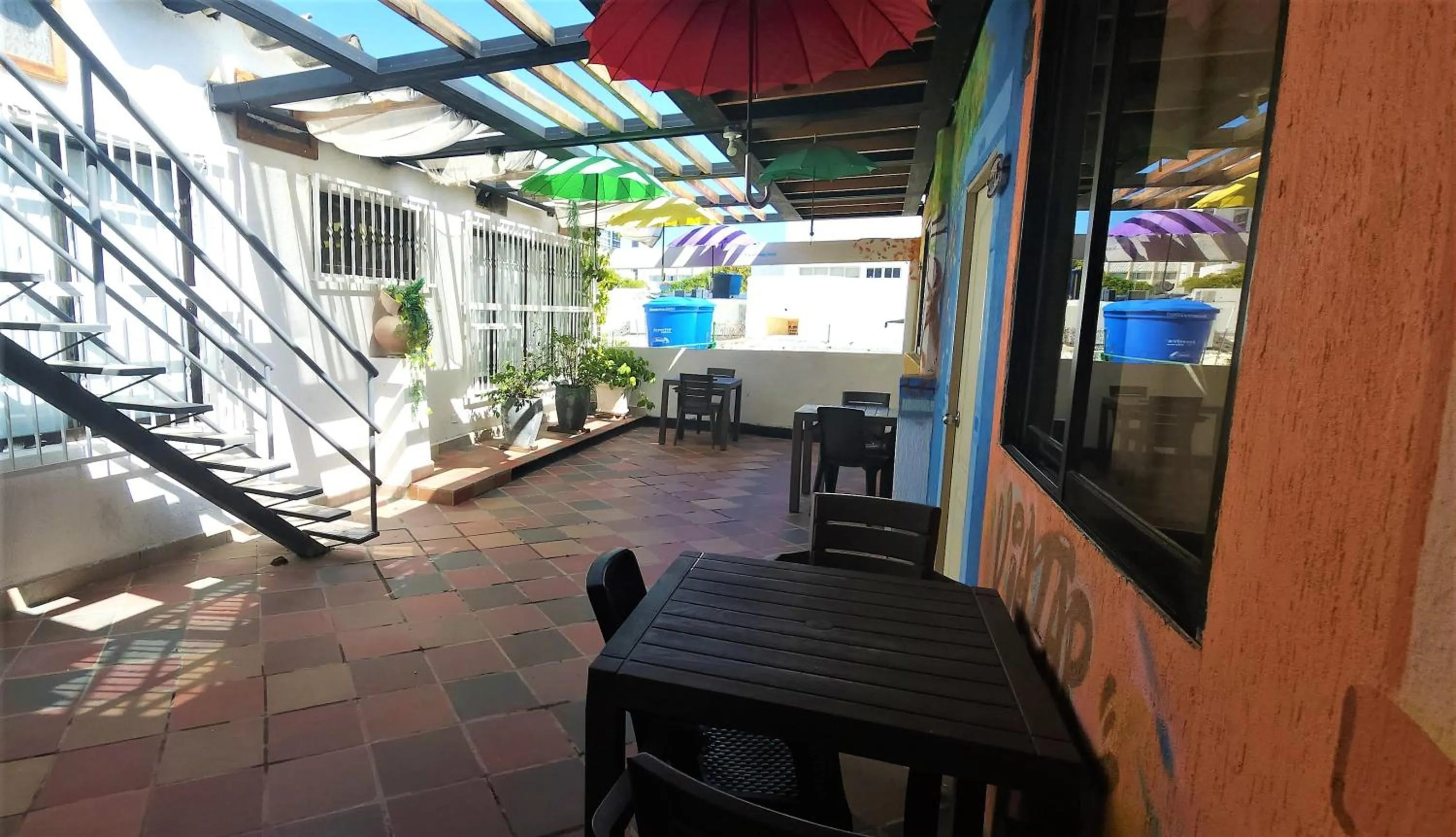 View (from property/room) in Casa Franco Hotel