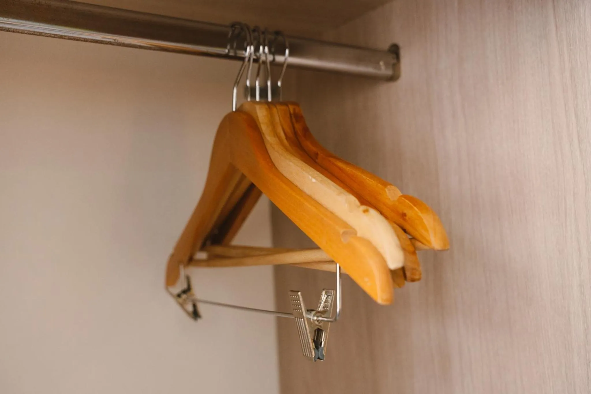 wardrobe in Casa Franco Hotel