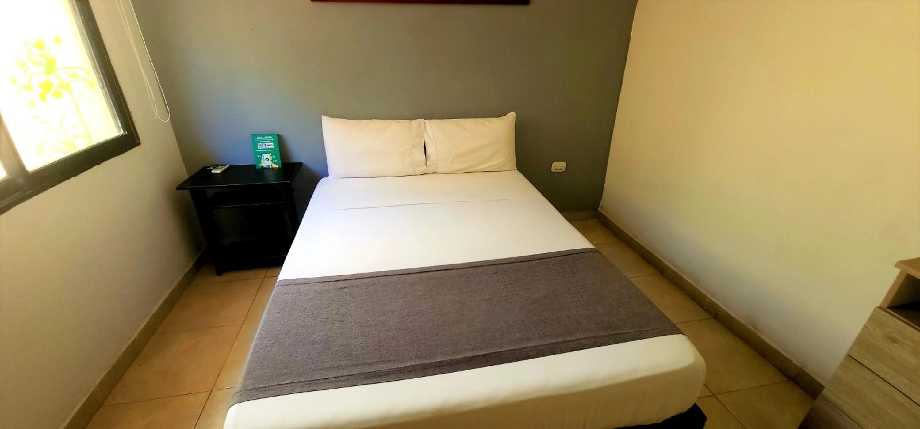 Economy Double Room in Casa Franco Hotel