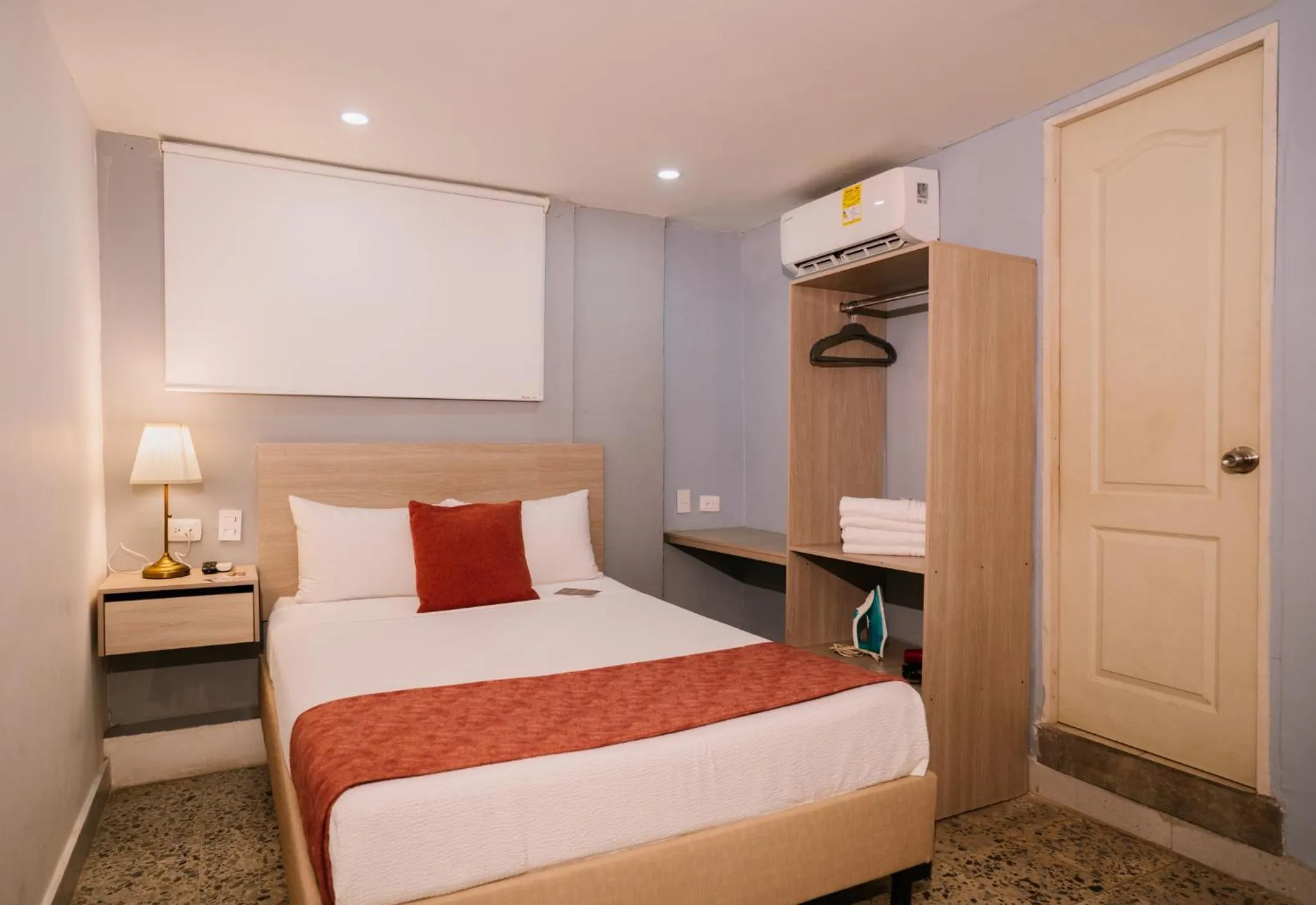 Photo of the whole room, Bed in Casa Franco Hotel