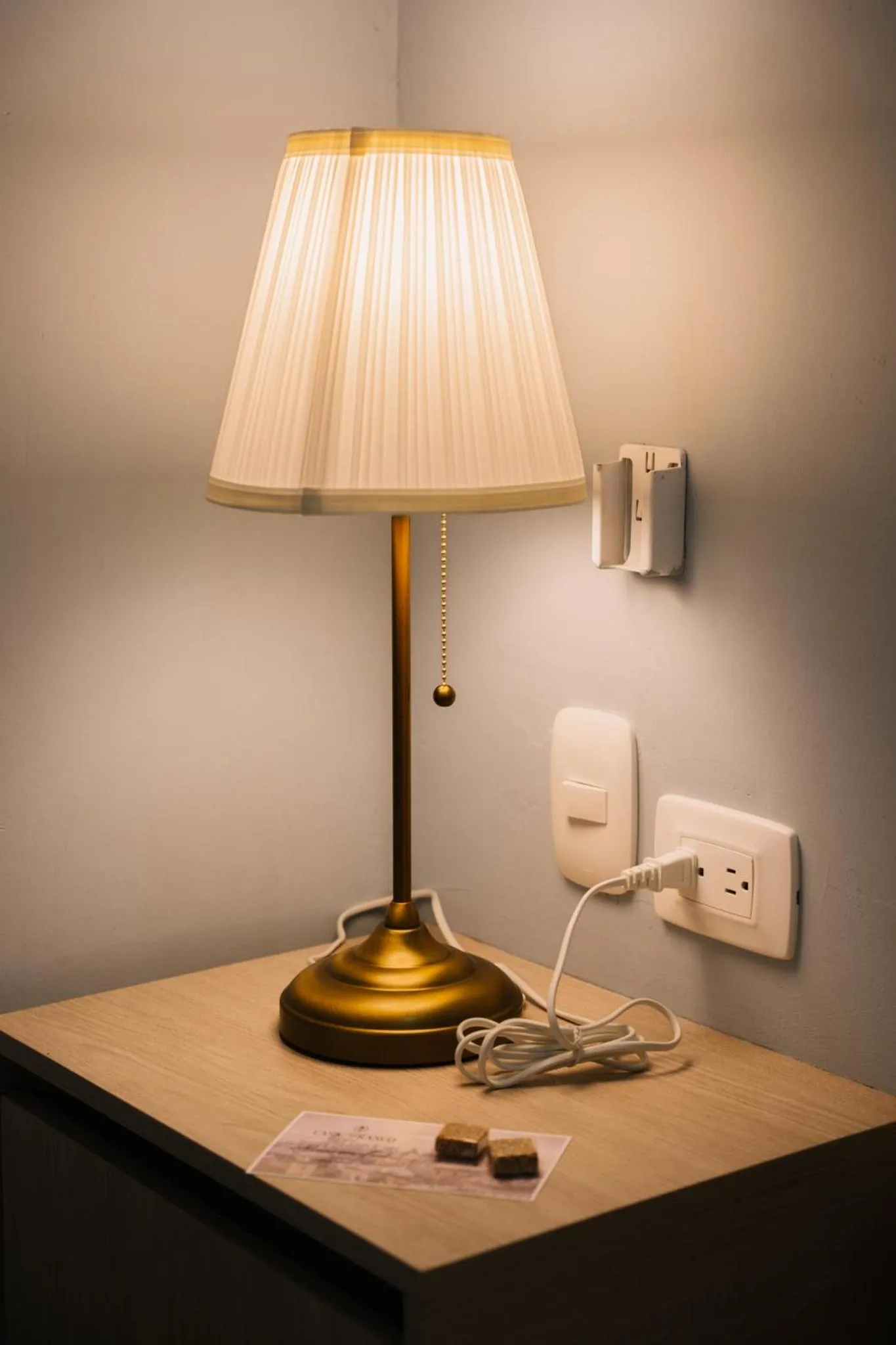 Decorative detail in Casa Franco Hotel