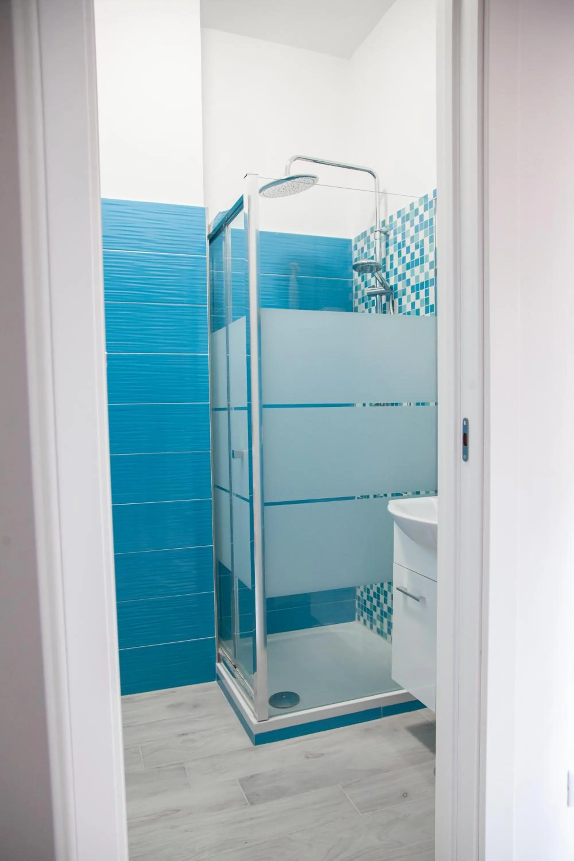 Bathroom in Poly's House