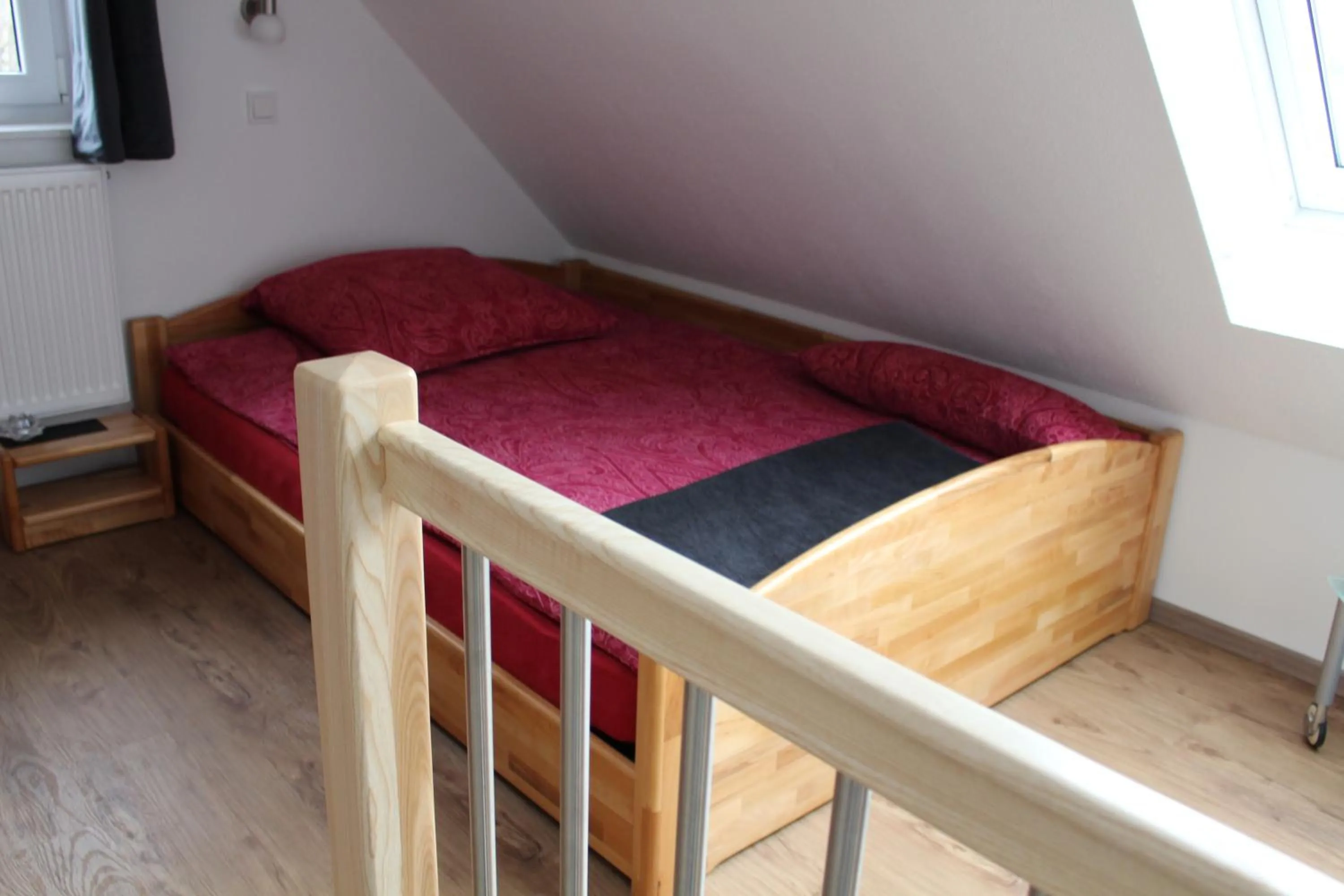Bed in Haus Astenberg