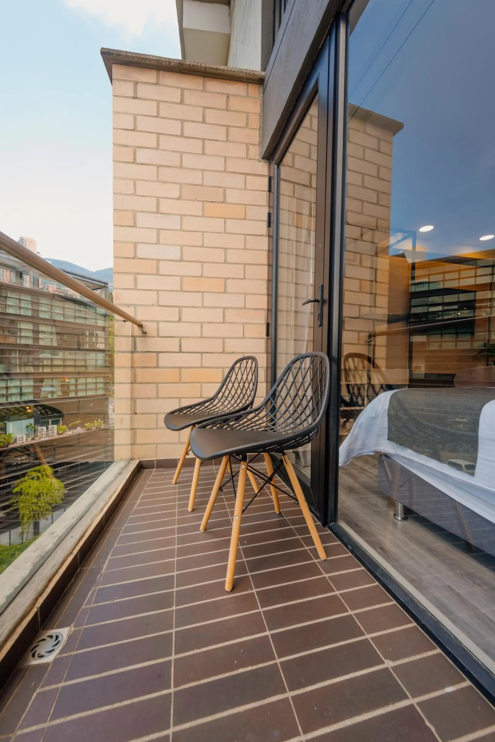 View (from property/room) in Lettera Hotel