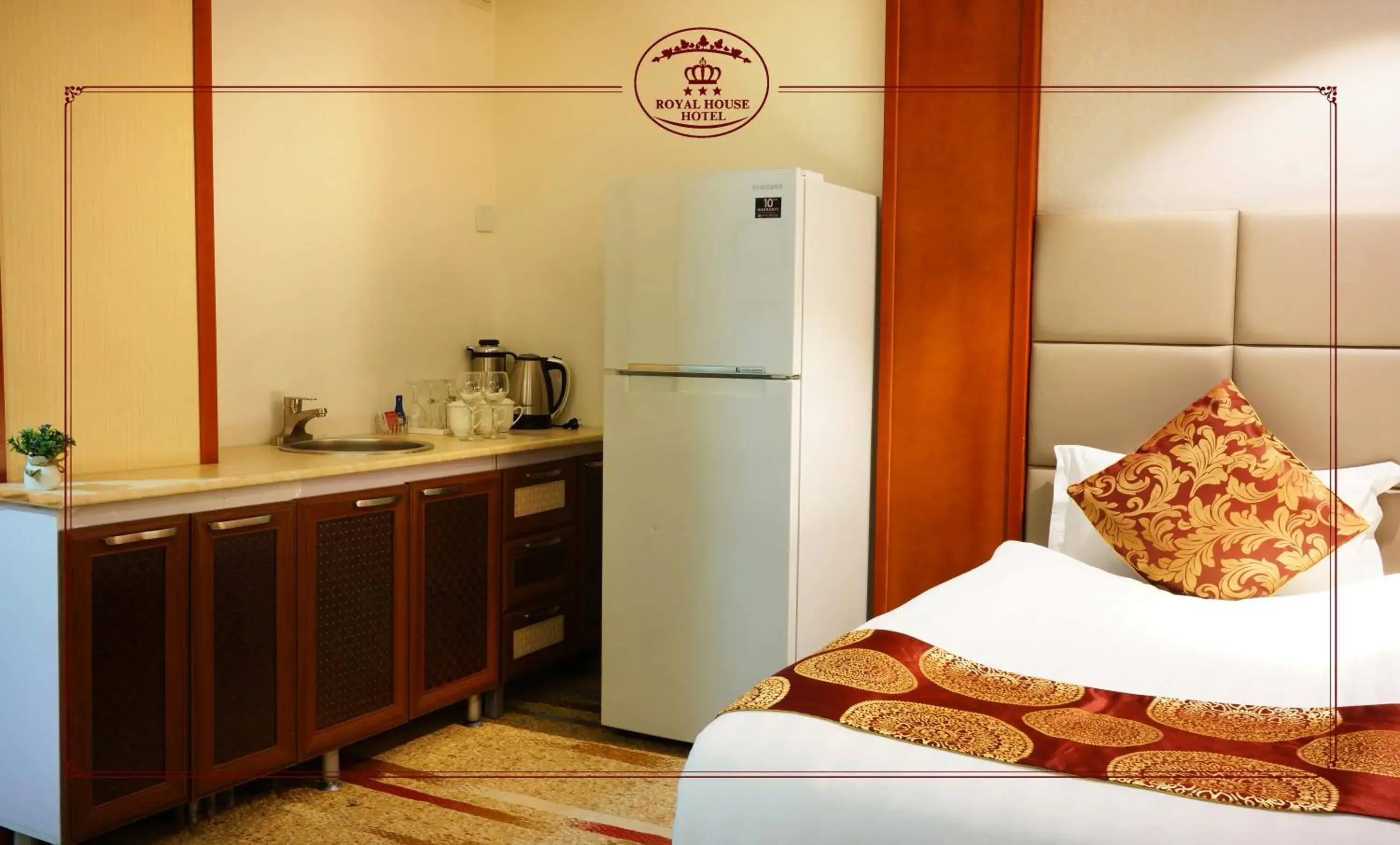 Family Room in Royal House Hotel Family Room in Royal House Hotel