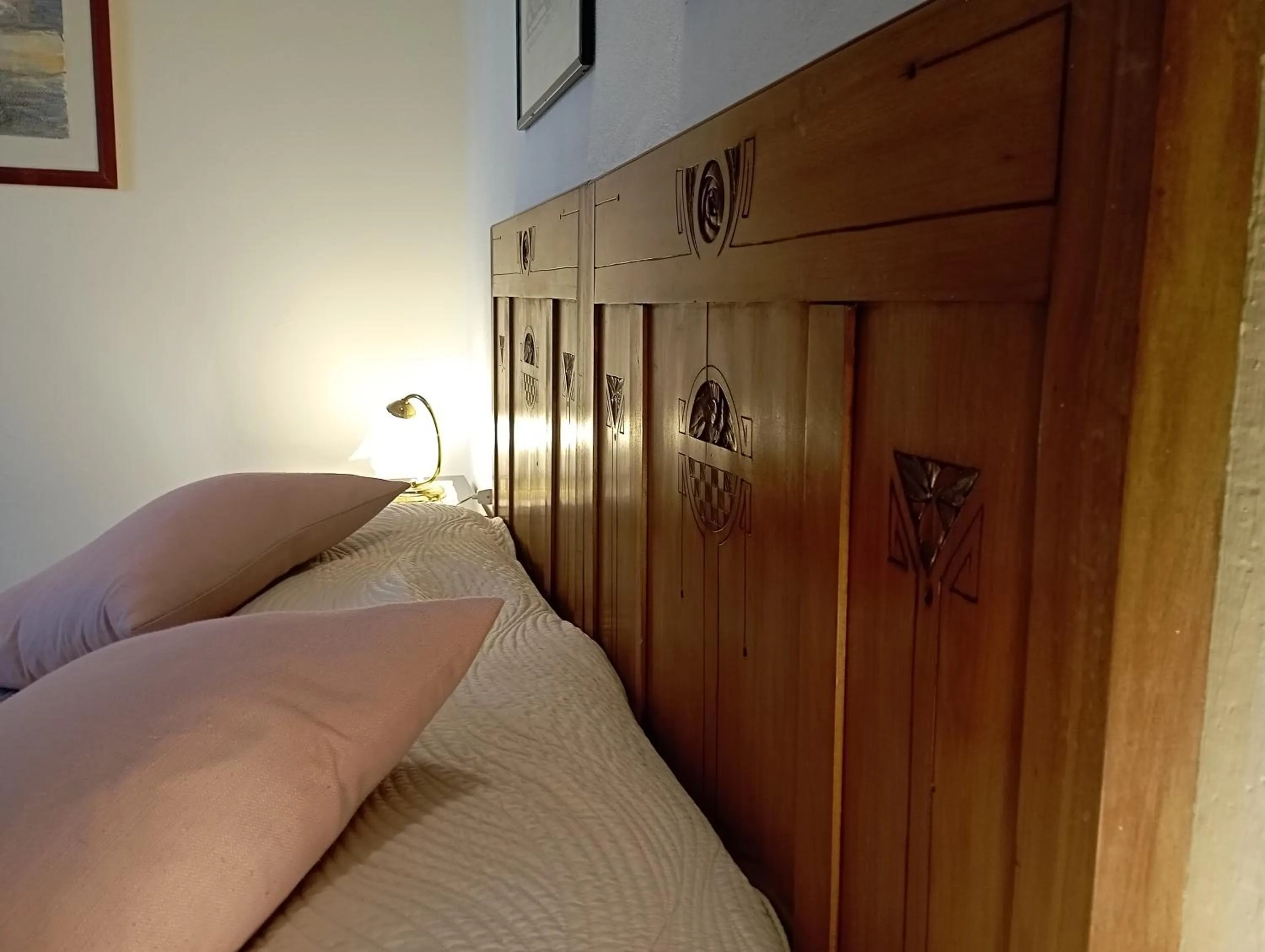 Bedroom, Bed in Locanda Prato d'Era