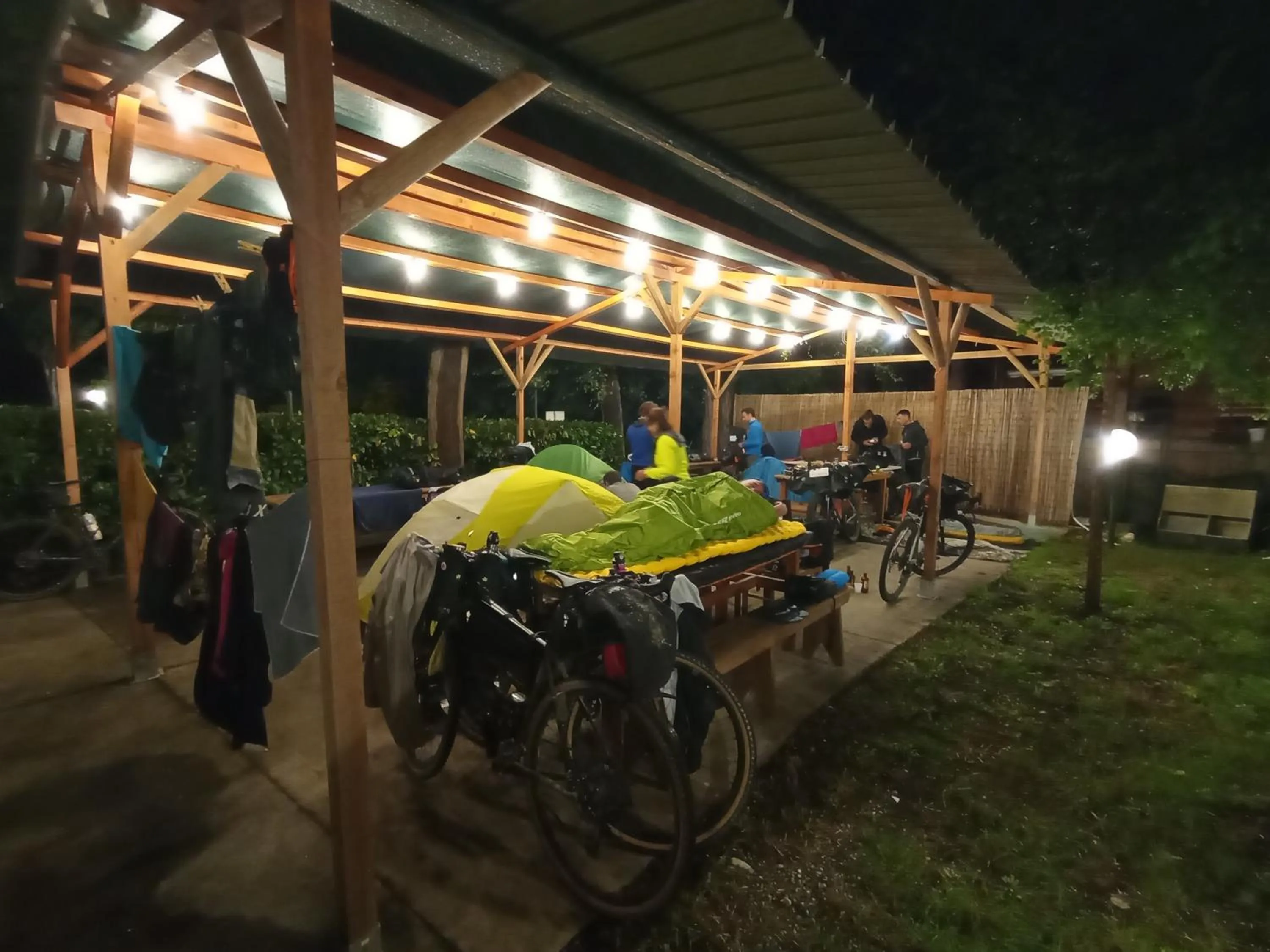 Hiking in Locanda Prato d'Era