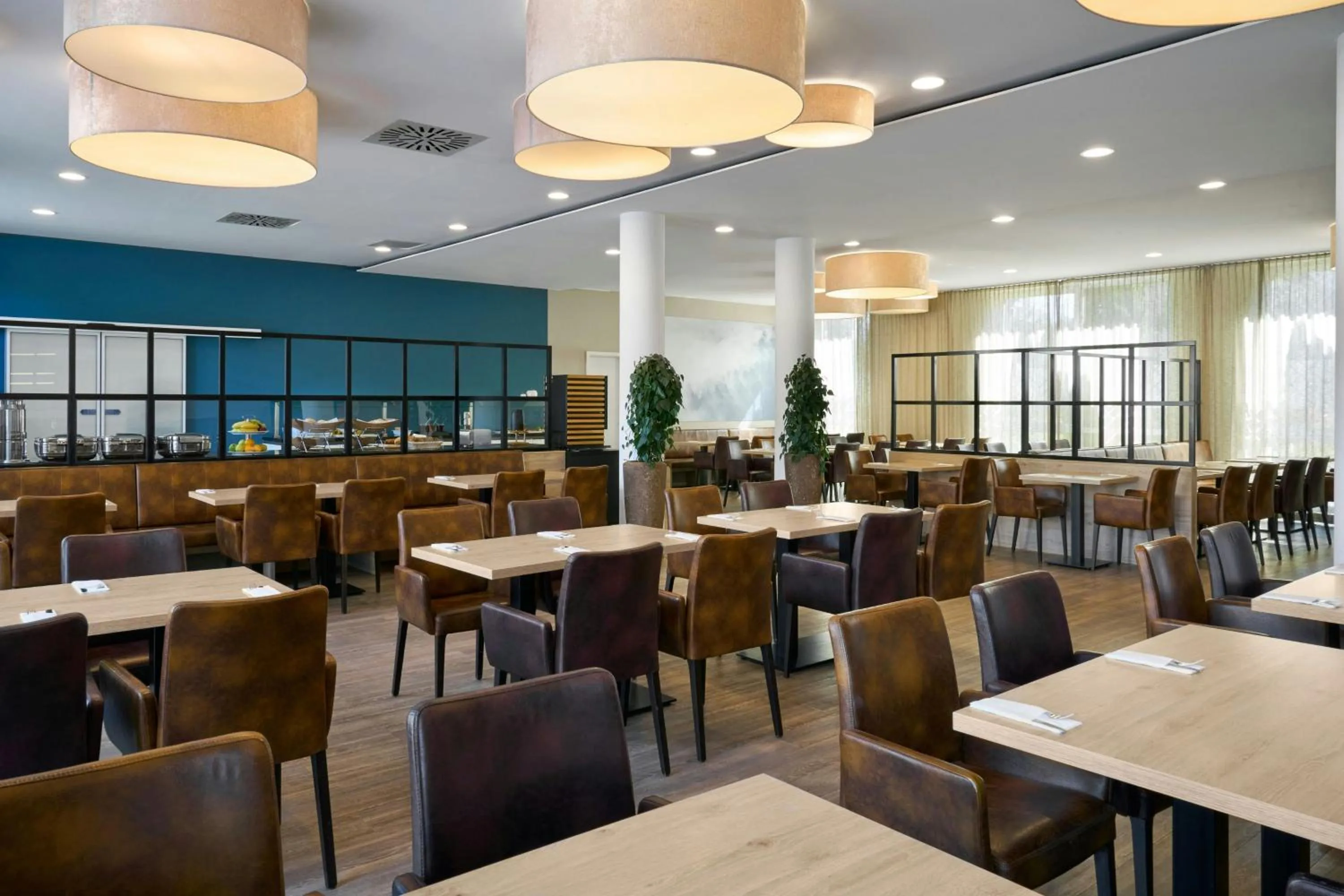Breakfast in Four Points Flex by Sheraton Göttingen