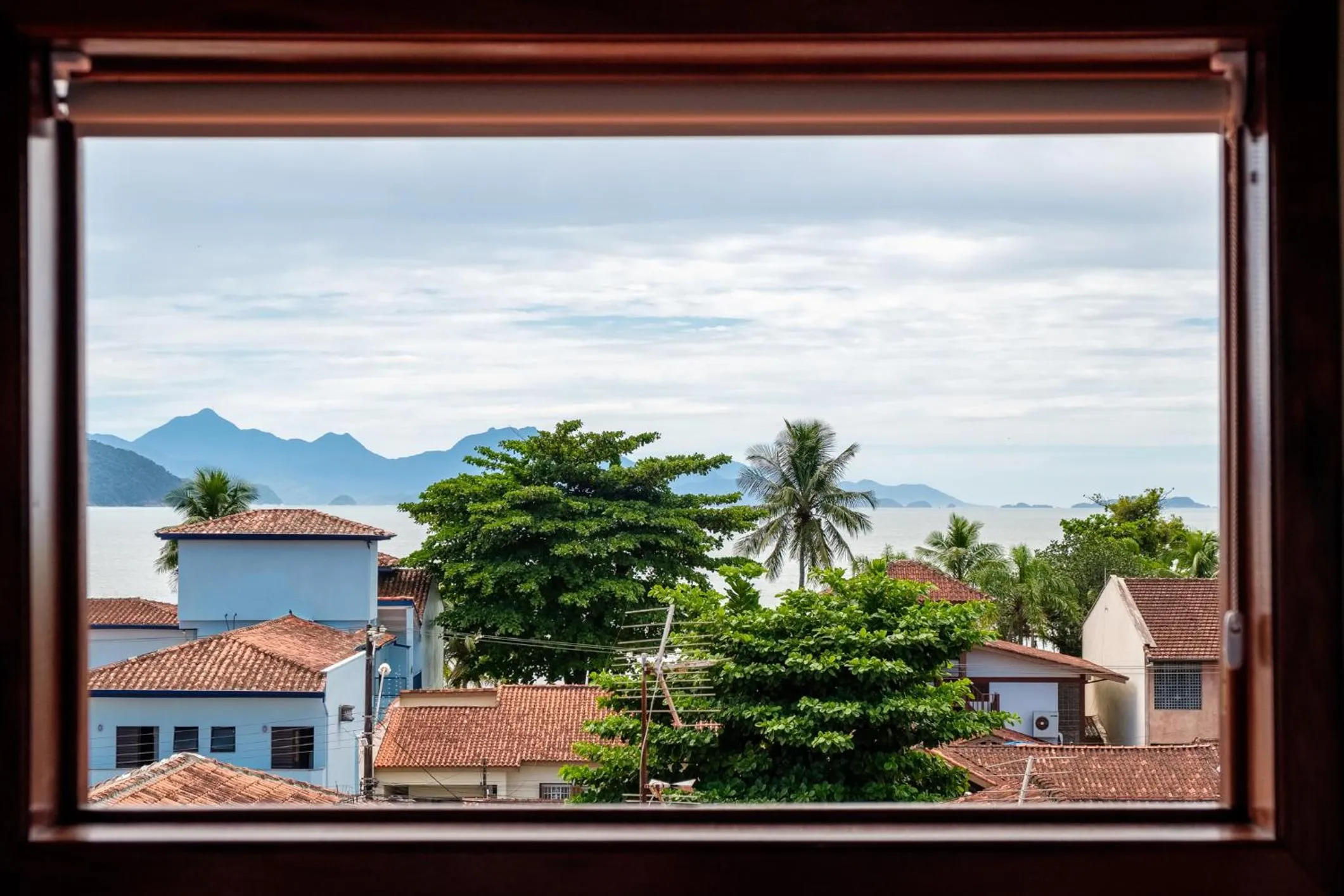 City view in Pousada Don Diego