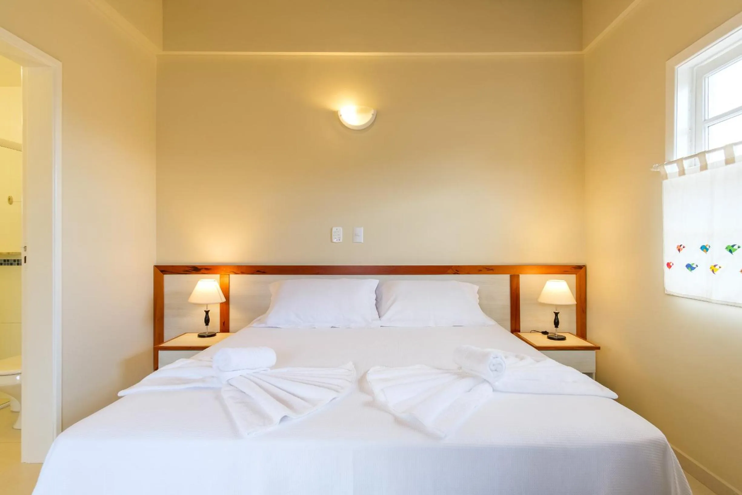 Photo of the whole room, Bed in Pousada Don Diego