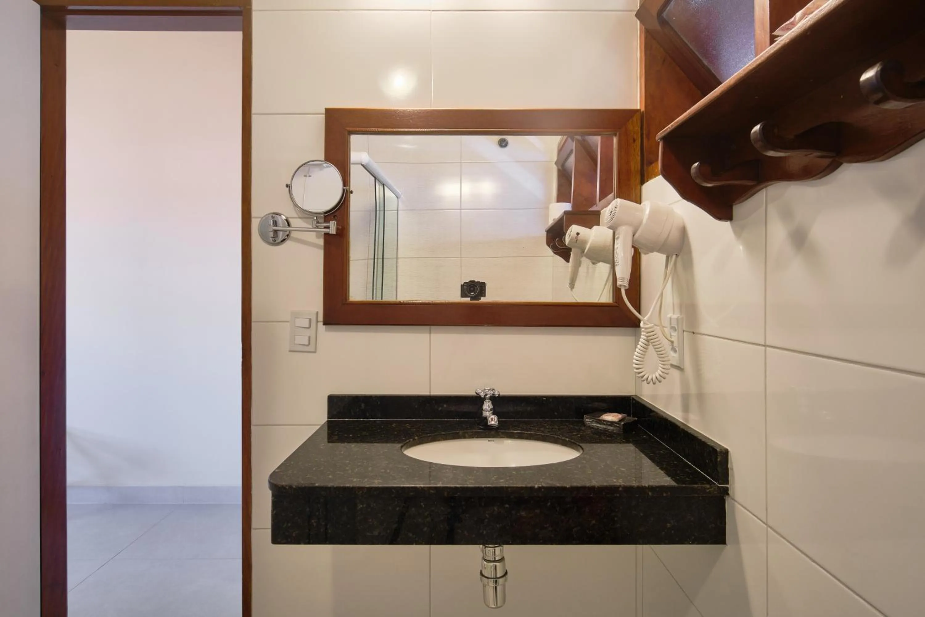 Bathroom in Pousada Don Diego