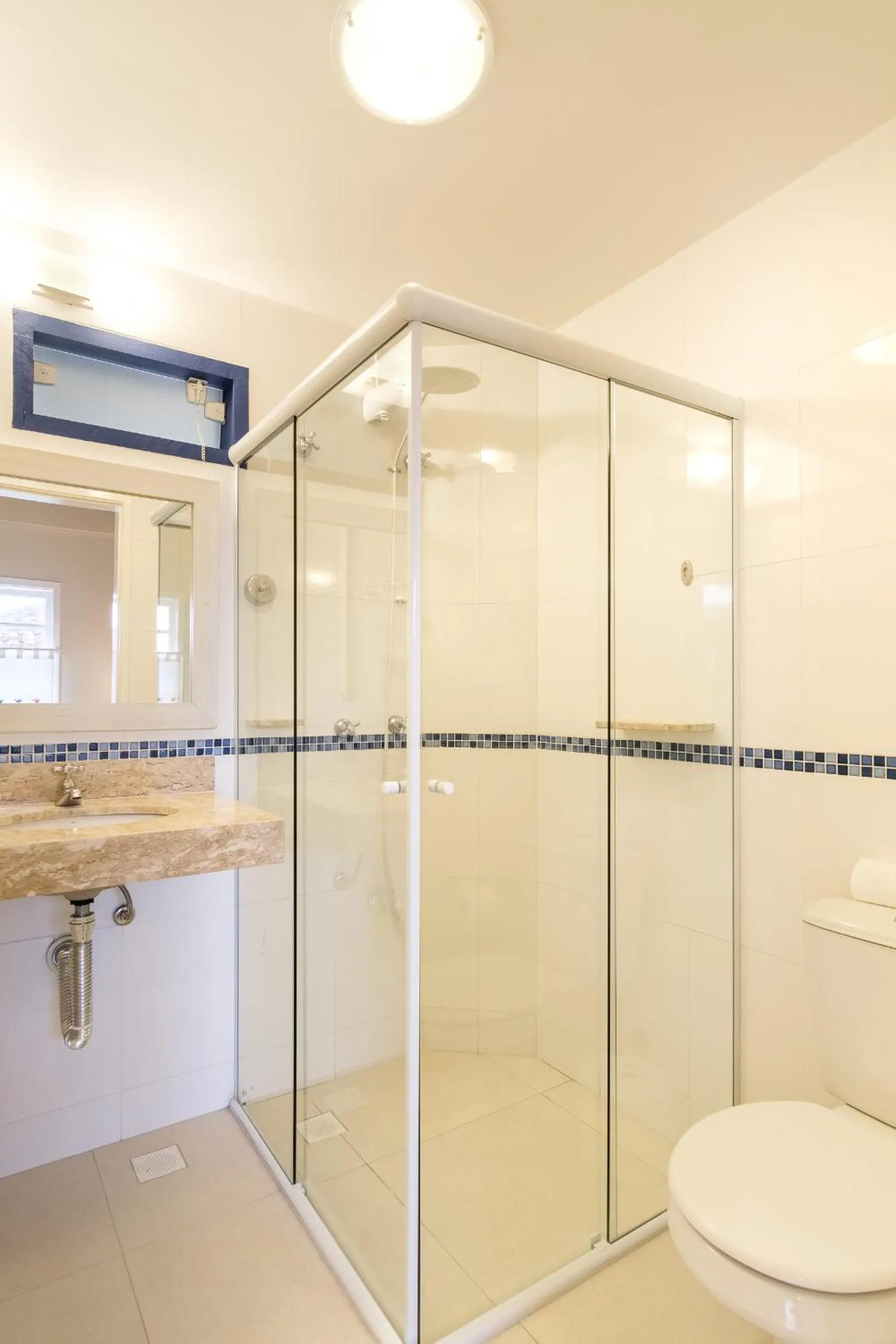 Bathroom in Pousada Don Diego