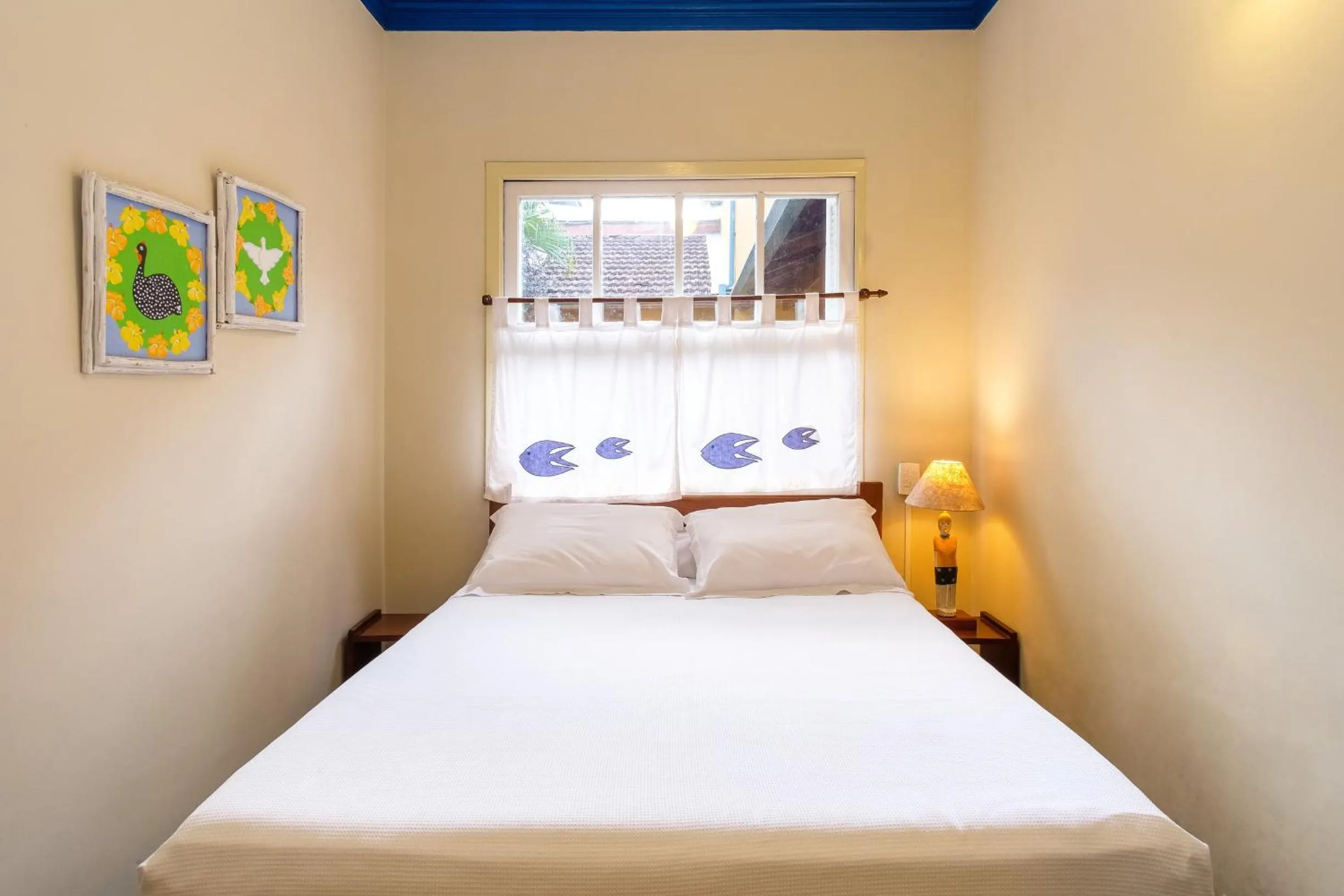 Photo of the whole room, Bed in Pousada Don Diego