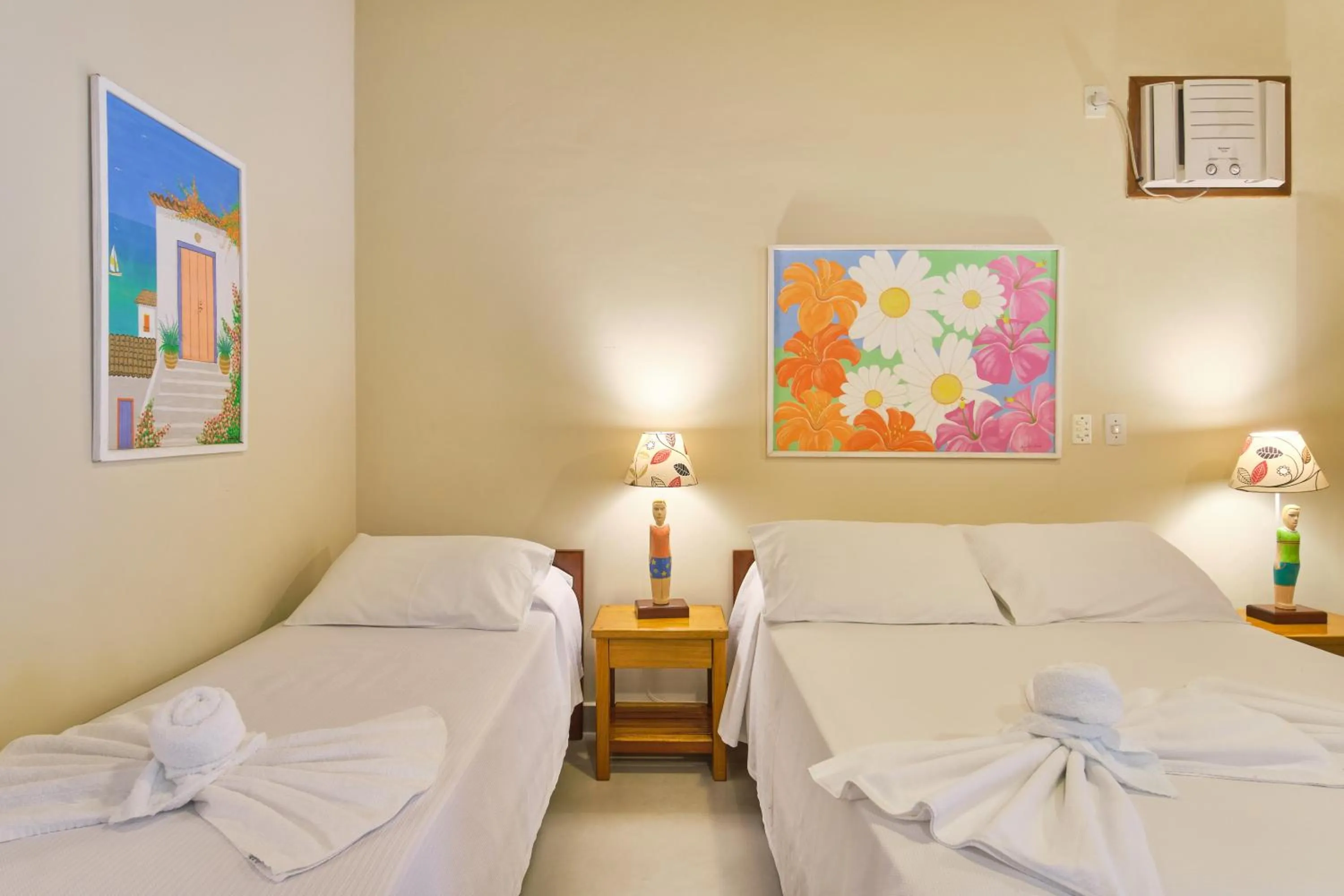 Photo of the whole room, Bed in Pousada Don Diego