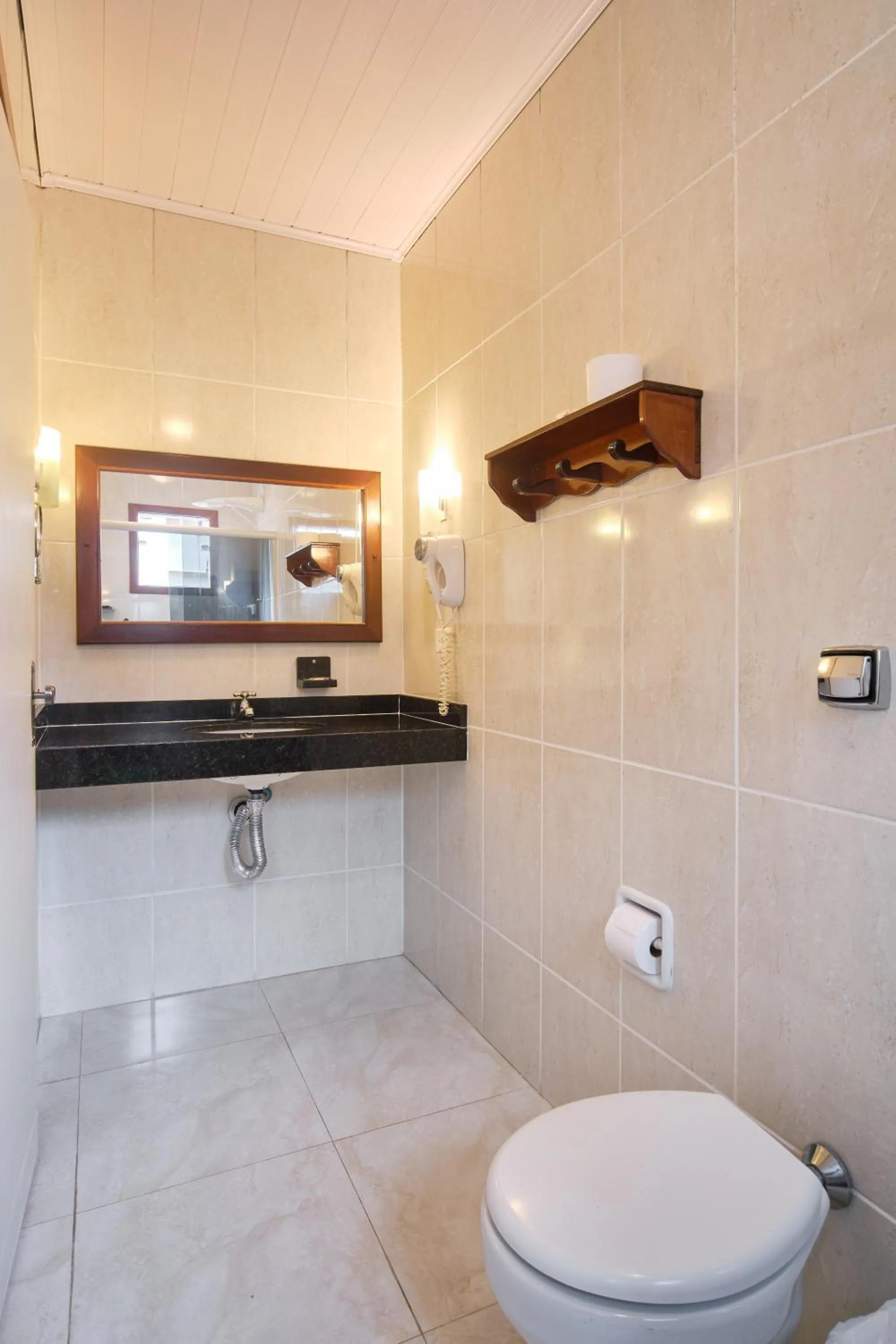 Bathroom in Pousada Don Diego