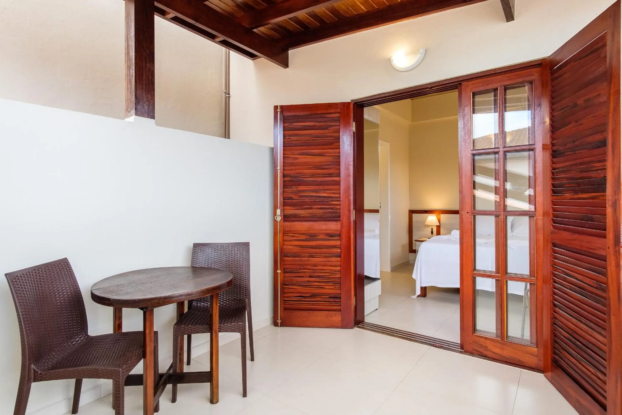 Balcony/Terrace in Pousada Don Diego