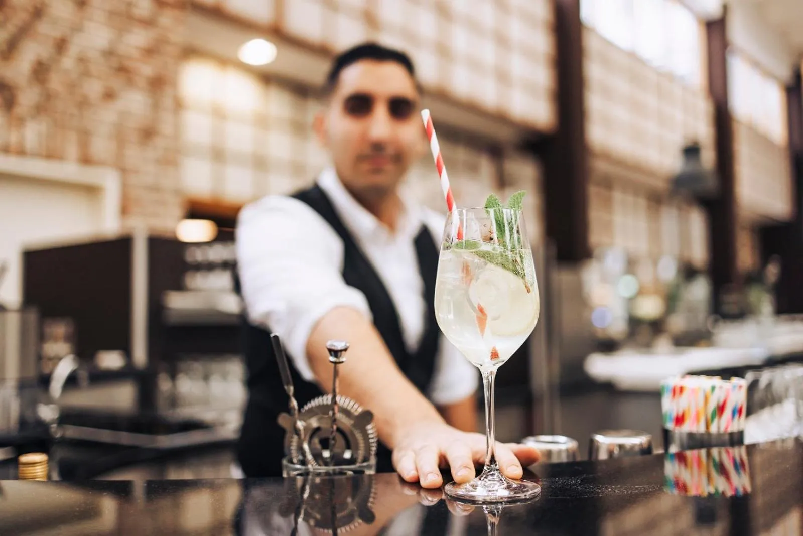 Restaurant/places to eat in Resort Hotel IV Jahreszeiten Zingst