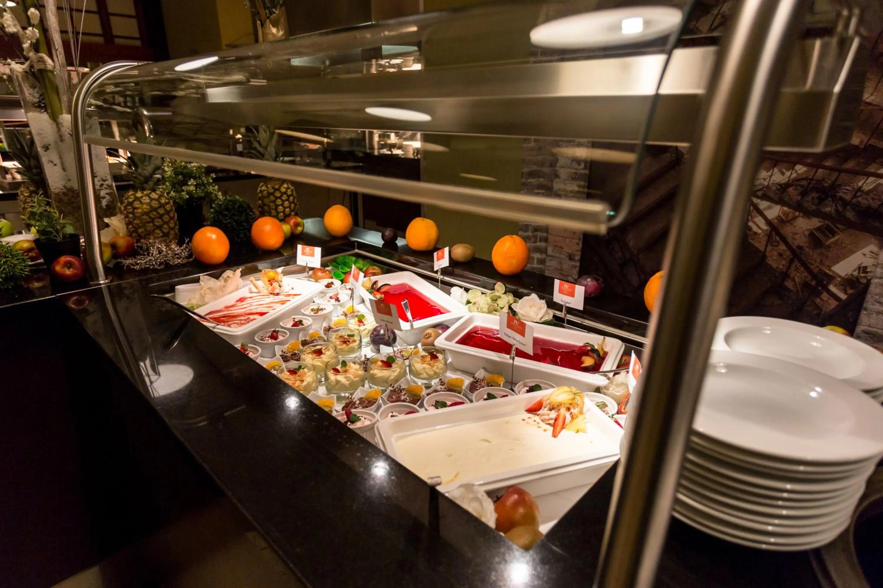 Restaurant/places to eat in Resort Hotel IV Jahreszeiten Zingst