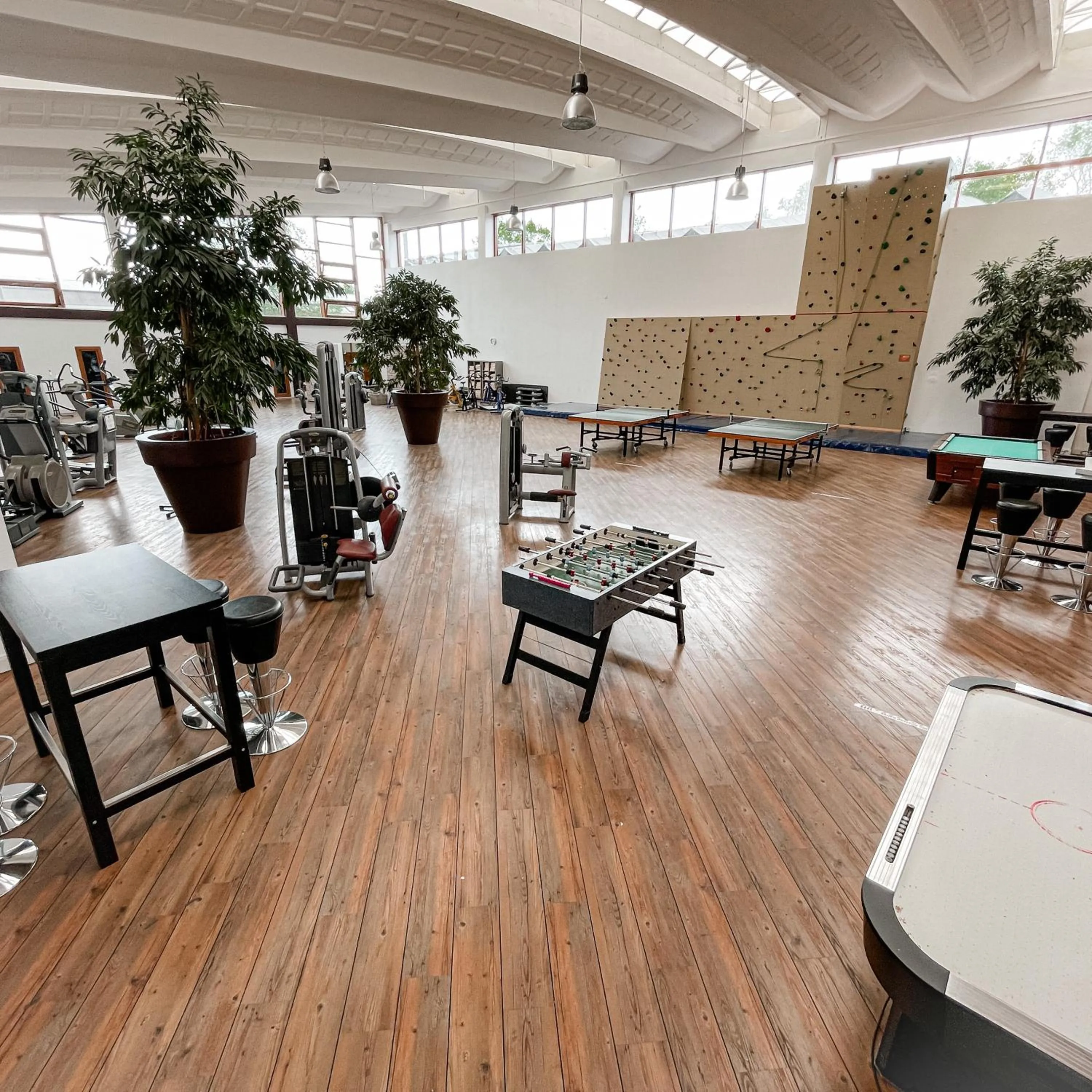 Restaurant/places to eat in Resort Hotel IV Jahreszeiten Zingst