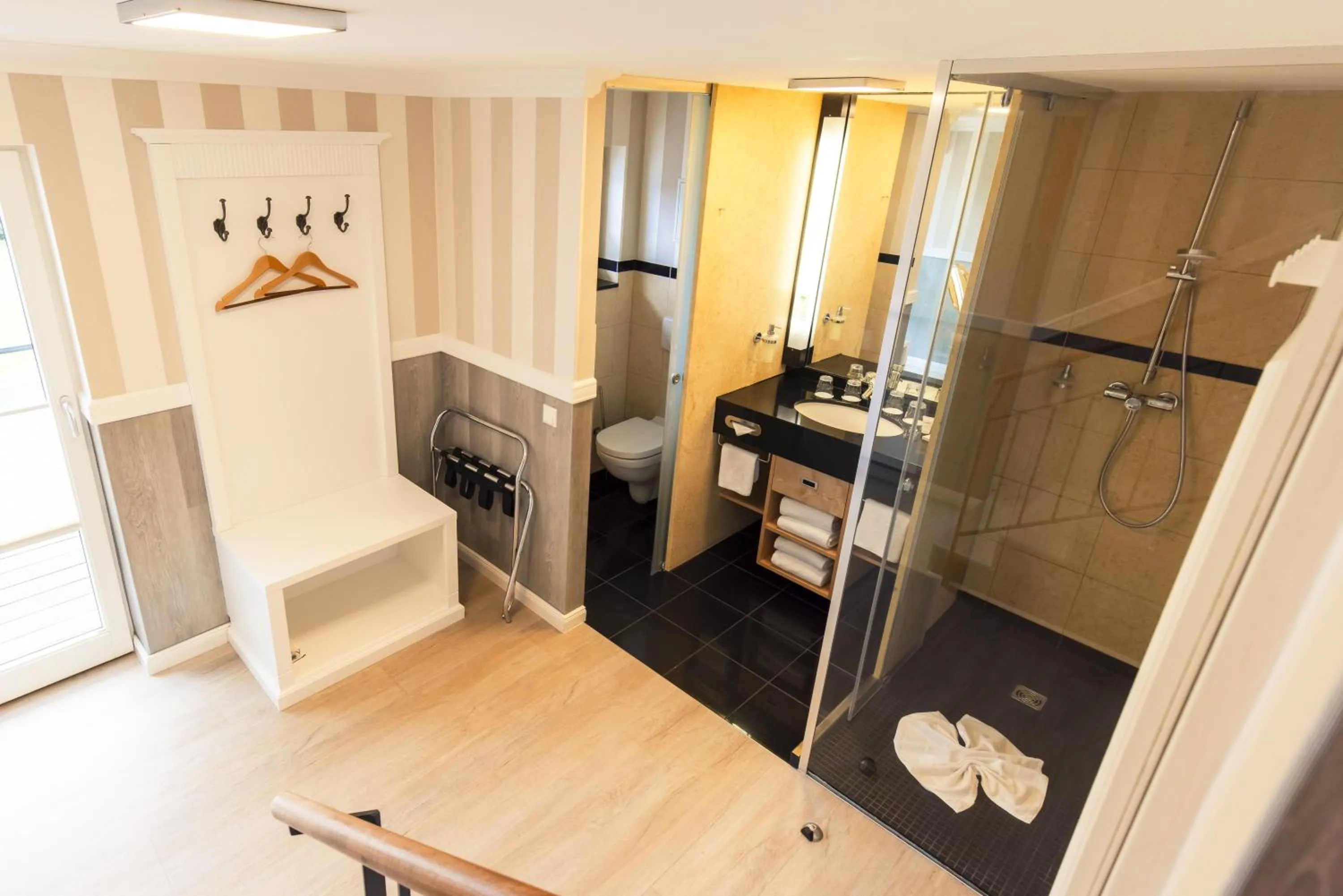 Photo of the whole room in Resort Hotel IV Jahreszeiten Zingst