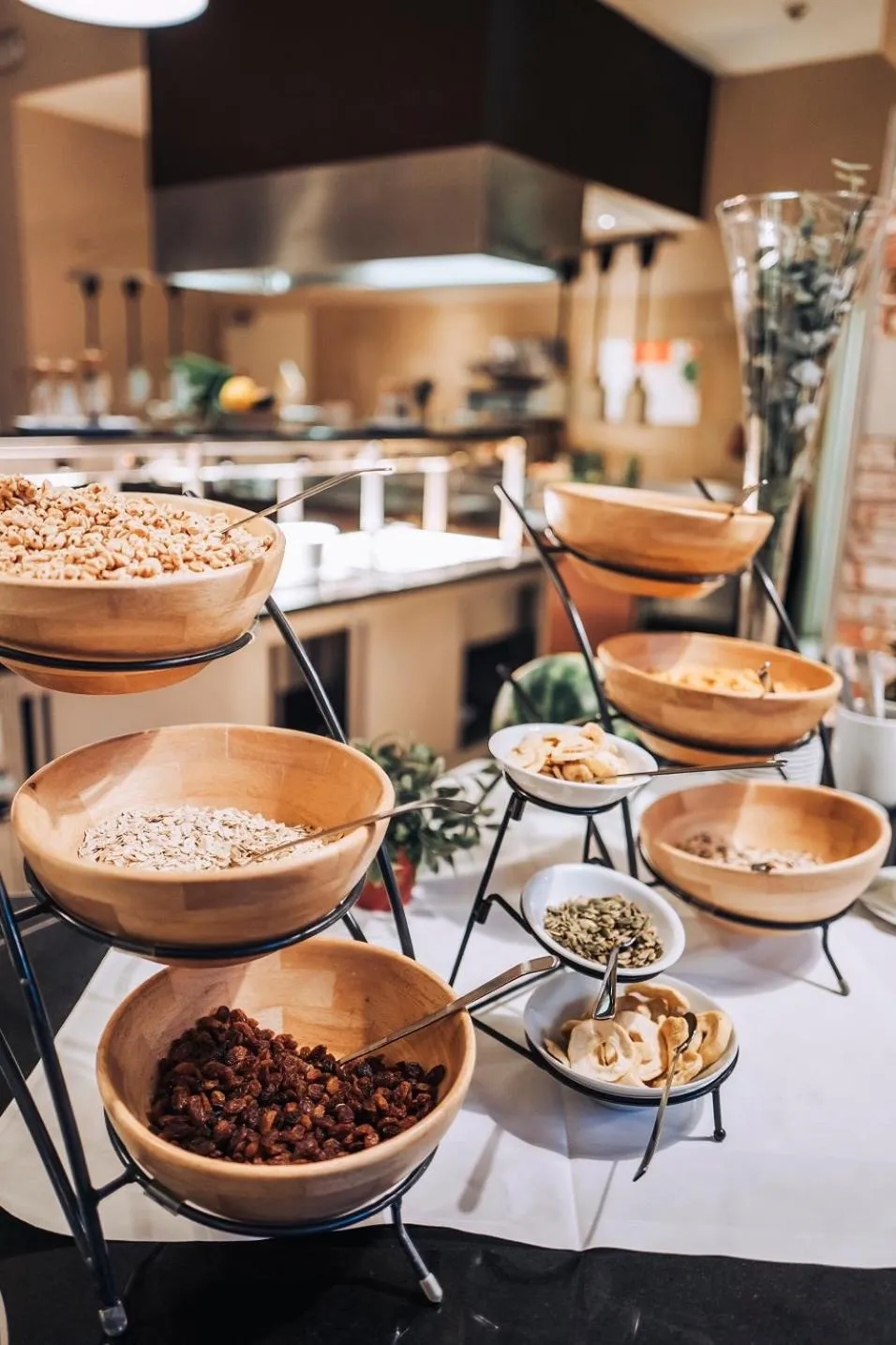 Restaurant/places to eat in Resort Hotel IV Jahreszeiten Zingst