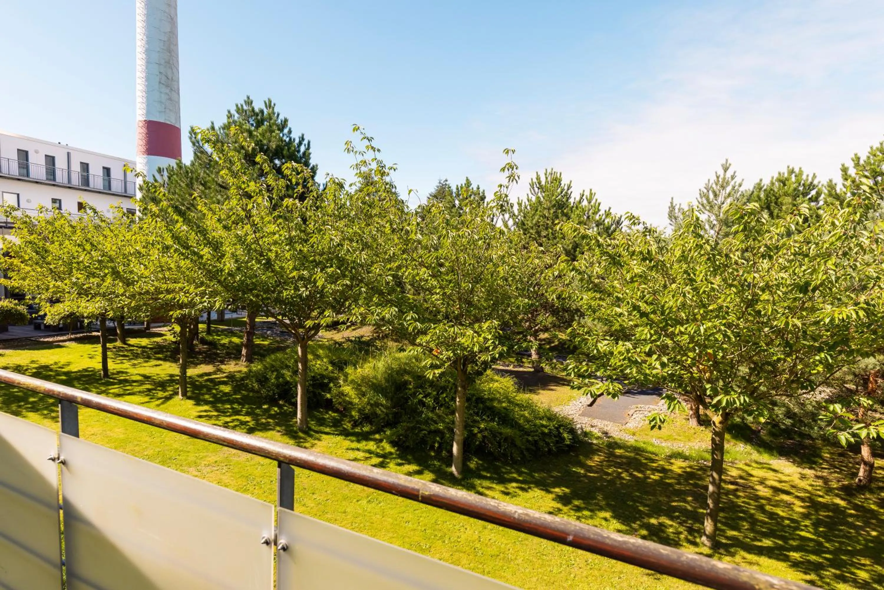 View (from property/room) in Resort Hotel IV Jahreszeiten Zingst