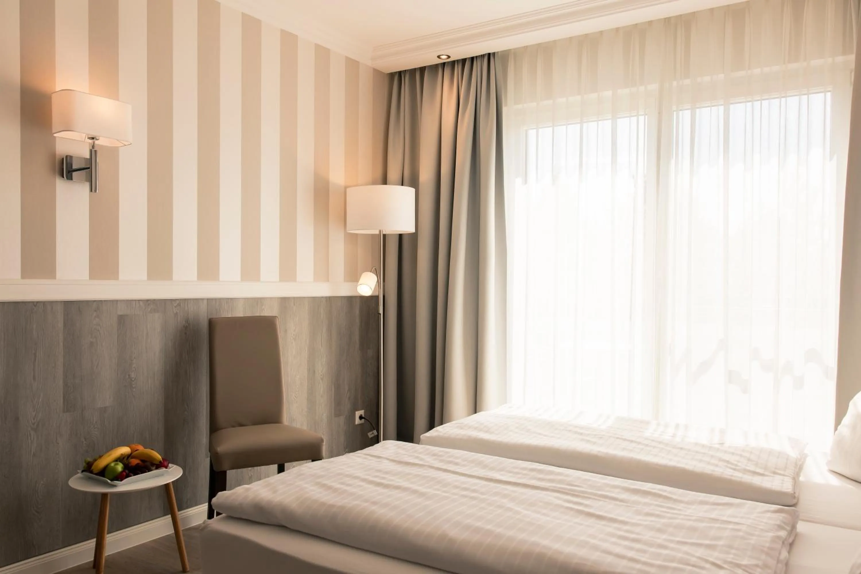 Bed in Resort Hotel IV Jahreszeiten Zingst